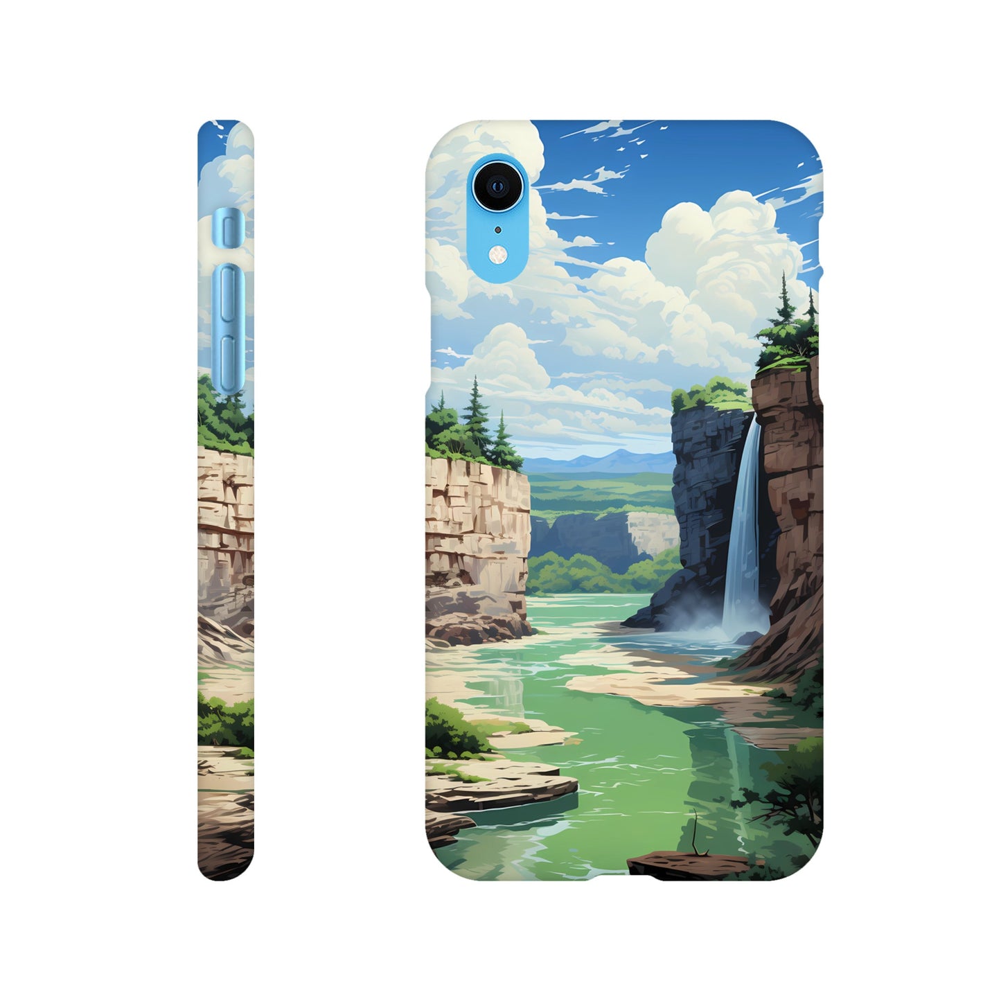 iPhone Case - Cascading Dreams