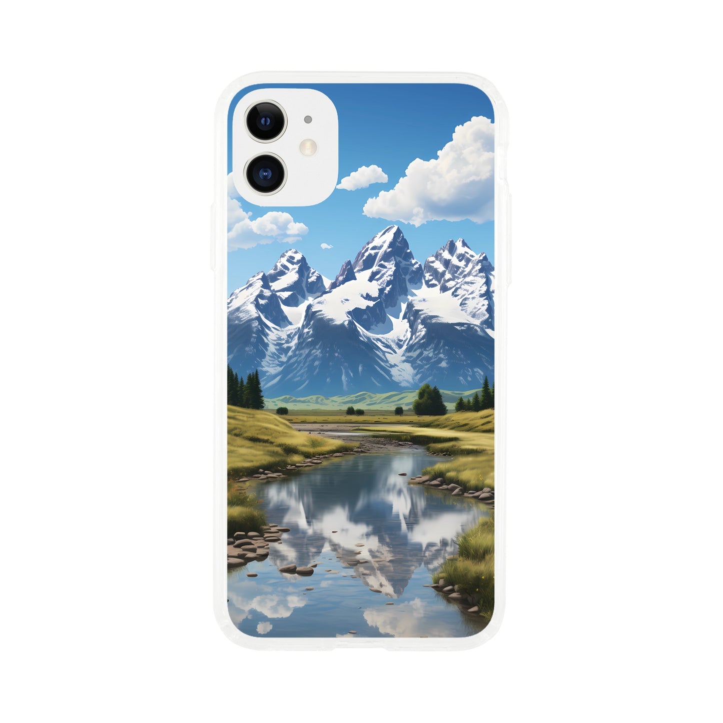 iPhone Case - Grand Teton Meadows