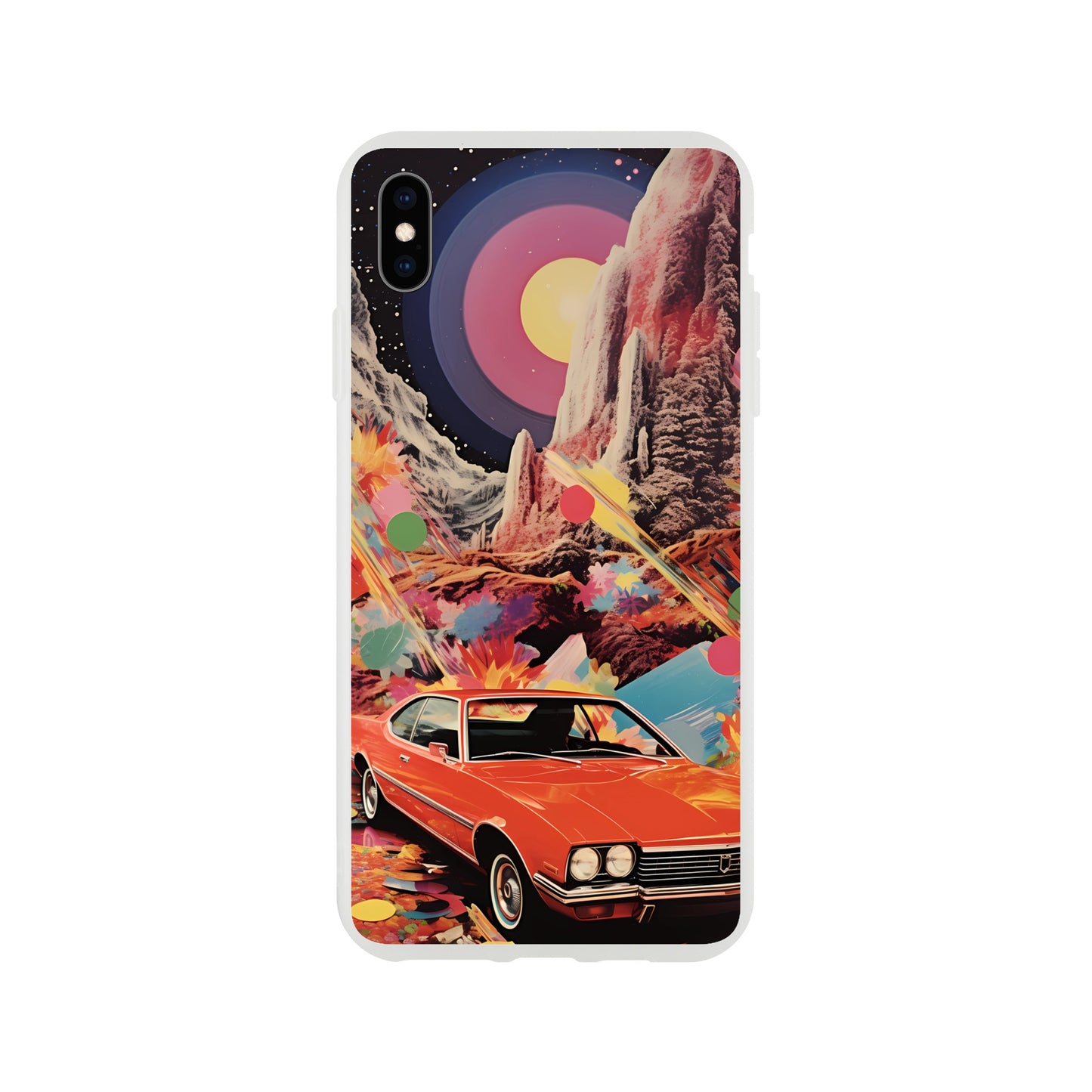 iPhone Case - Cosmic Cruise