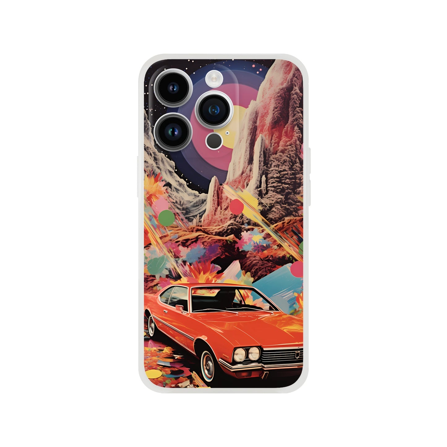 iPhone Case - Cosmic Cruise