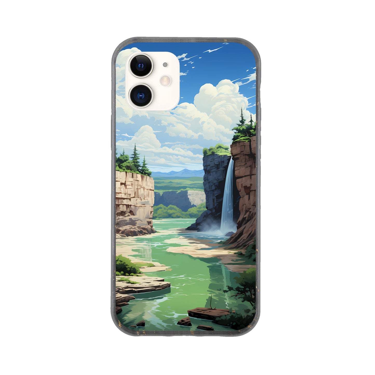 iPhone Case - Cascading Dreams