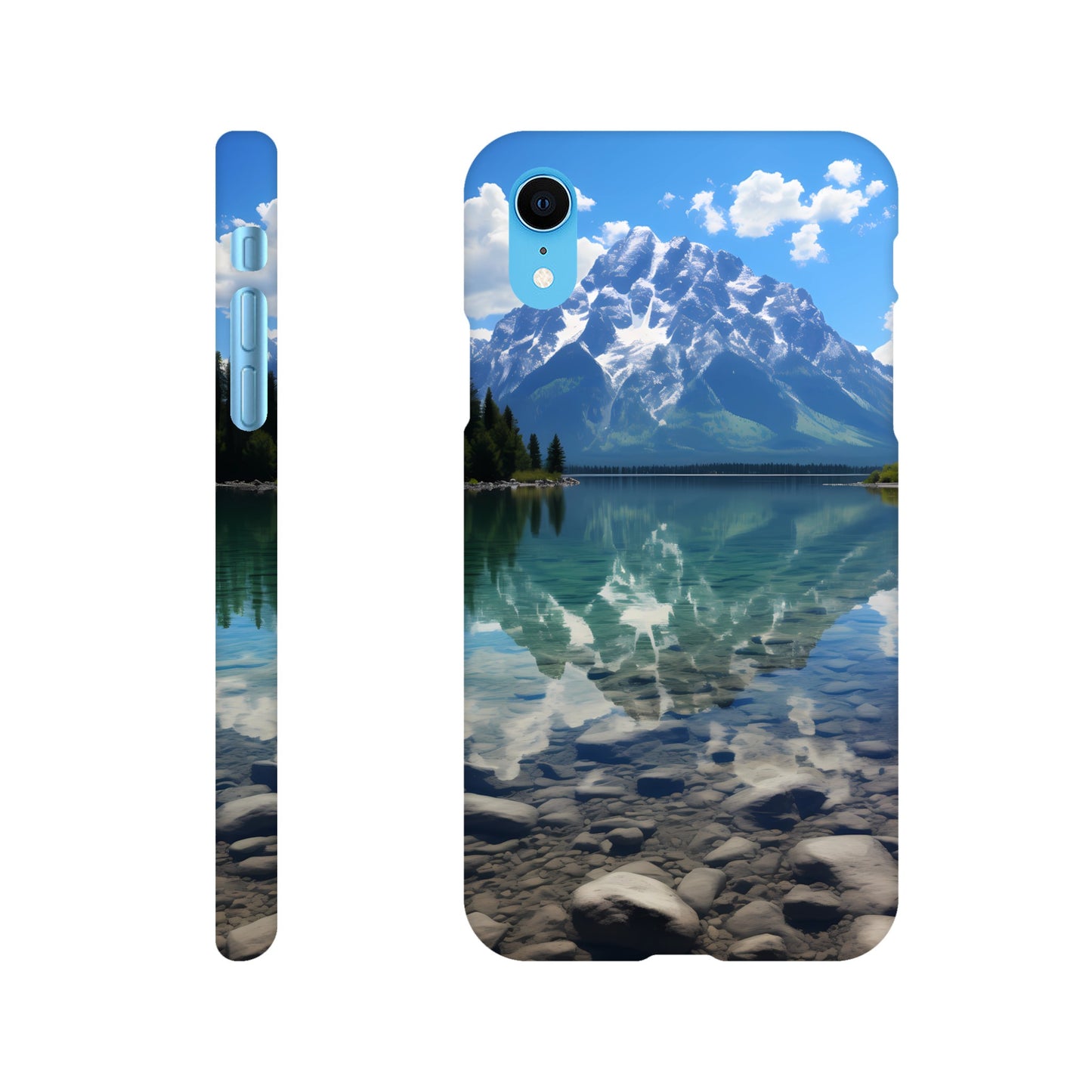 iPhone Case - Teton Serenity