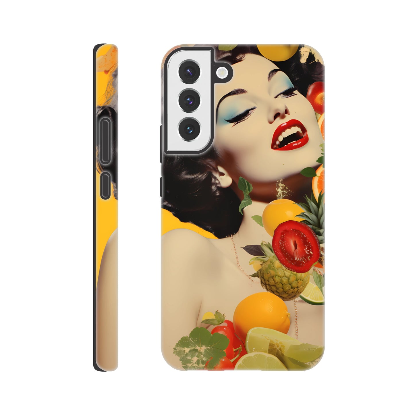 Samsung Case - Fruity Euphoria