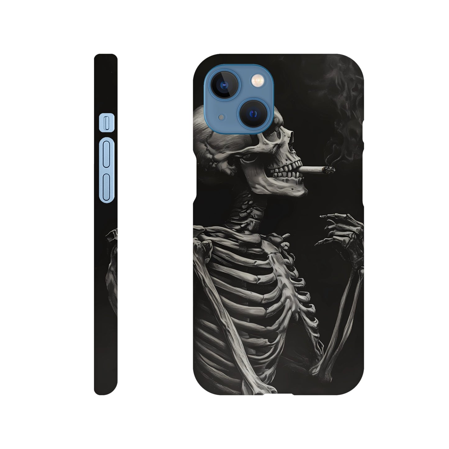 iPhone Case - Contemplative Requiem