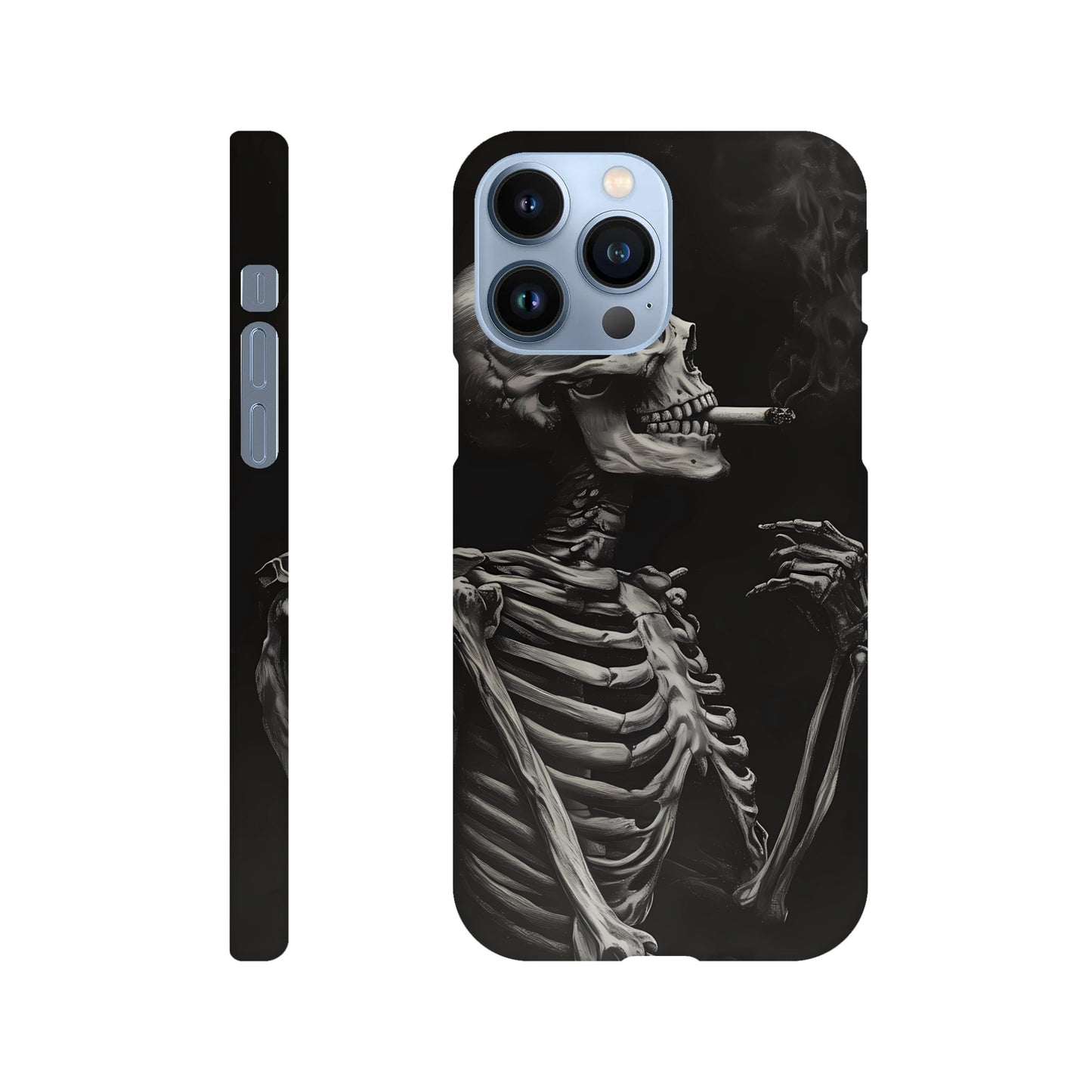 iPhone Case - Contemplative Requiem