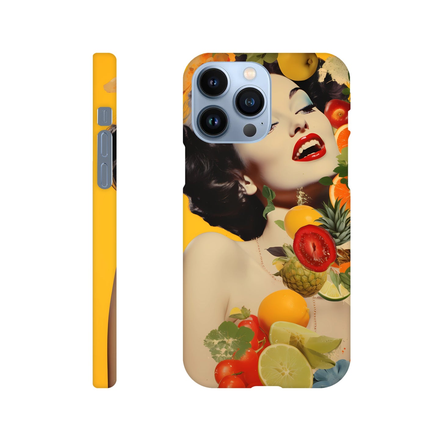 iPhone Case - Fruity Euphoria