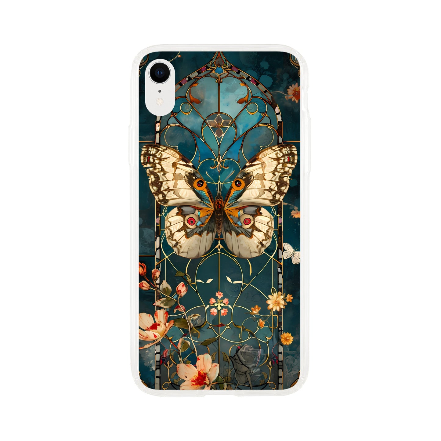 iPhone Case - Victorian Flutter