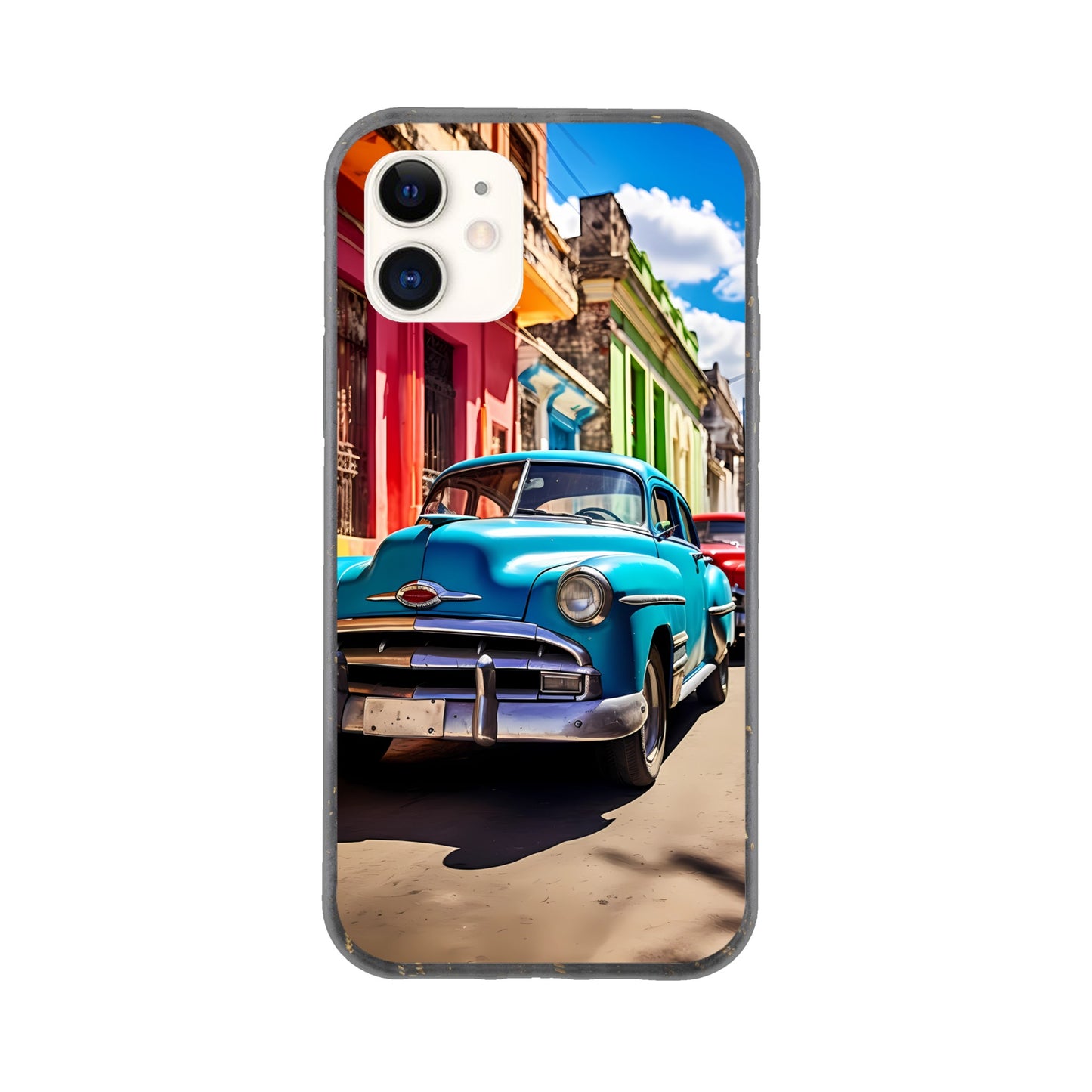 iPhone Case  - Vintage Vibrance