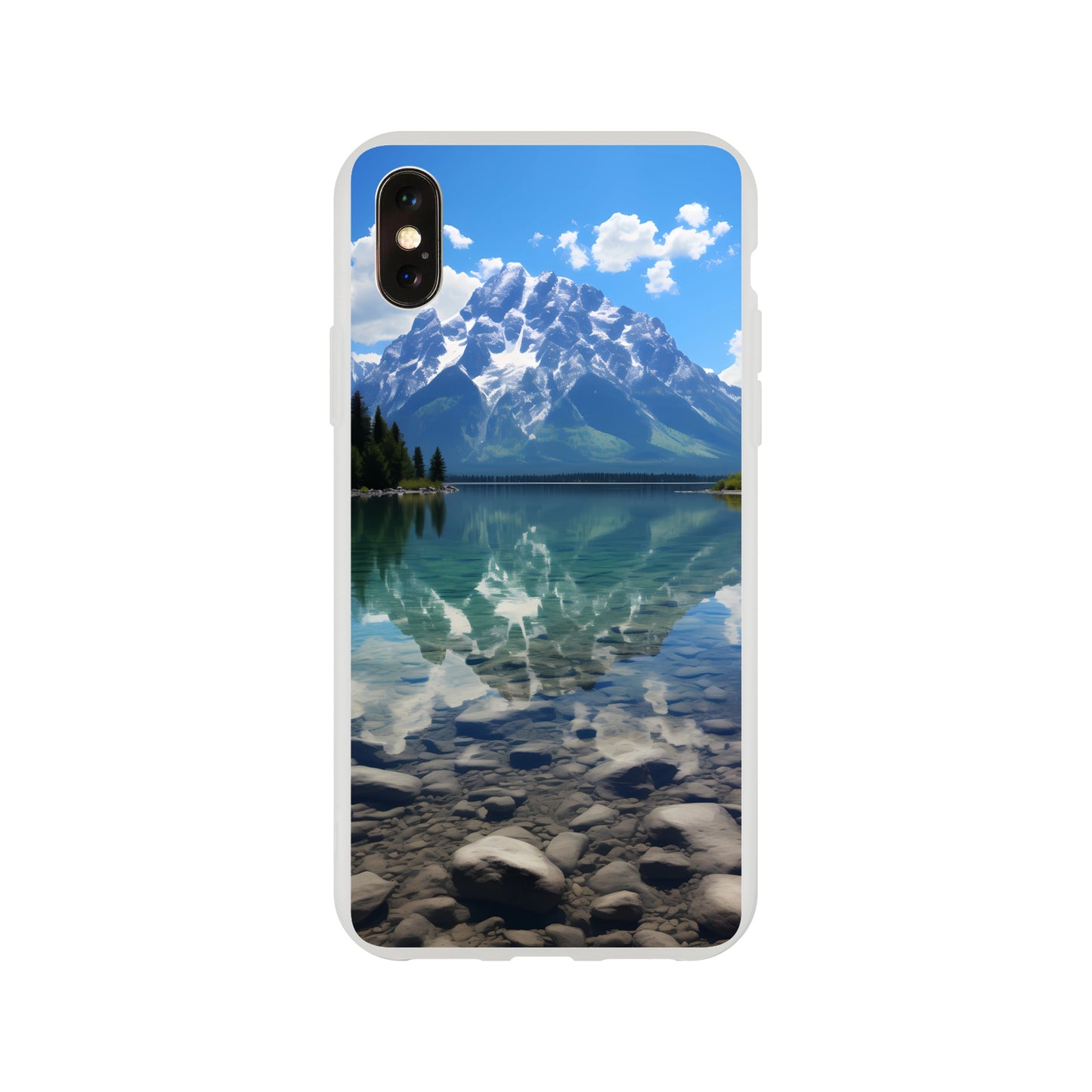 iPhone Case - Teton Serenity