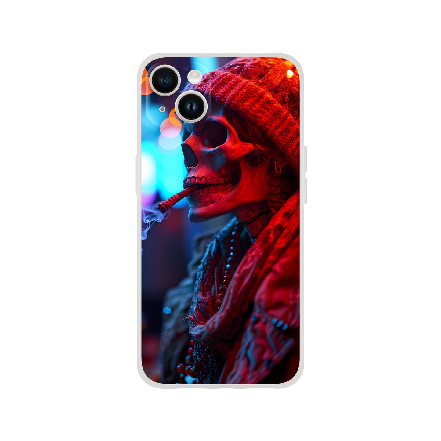 iPhone Case - Neon Eternal Nights