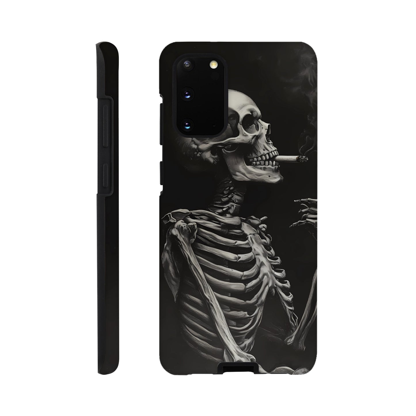 Samsung Case - Contemplative Requiem