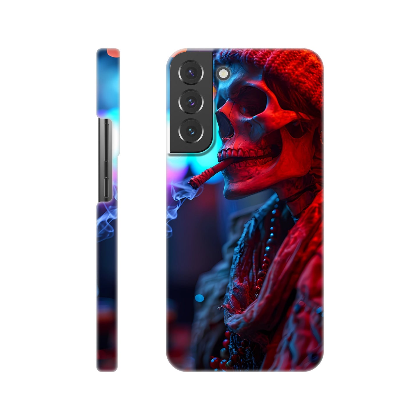 Samsung Case - Neon Eternal Nights