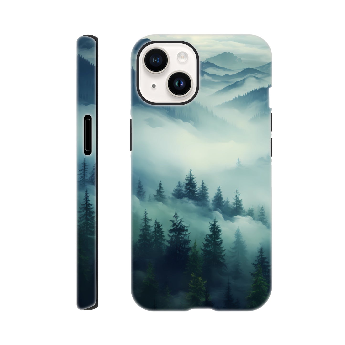 iPhone Case - Whispers of the Woods