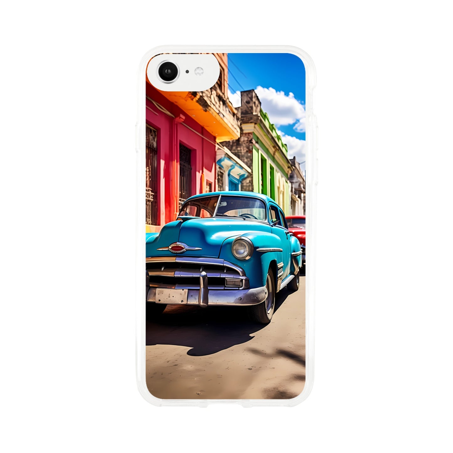 iPhone Case  - Vintage Vibrance