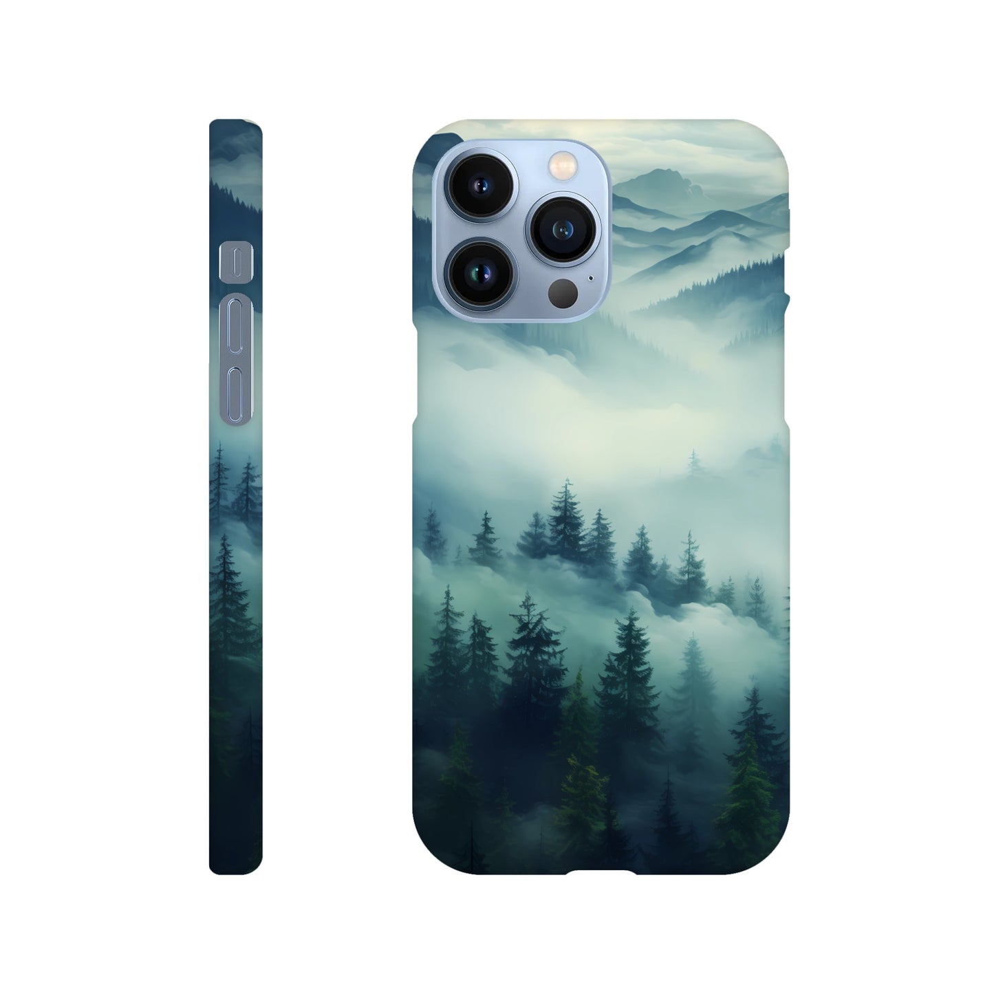 iPhone Case - Whispers of the Woods