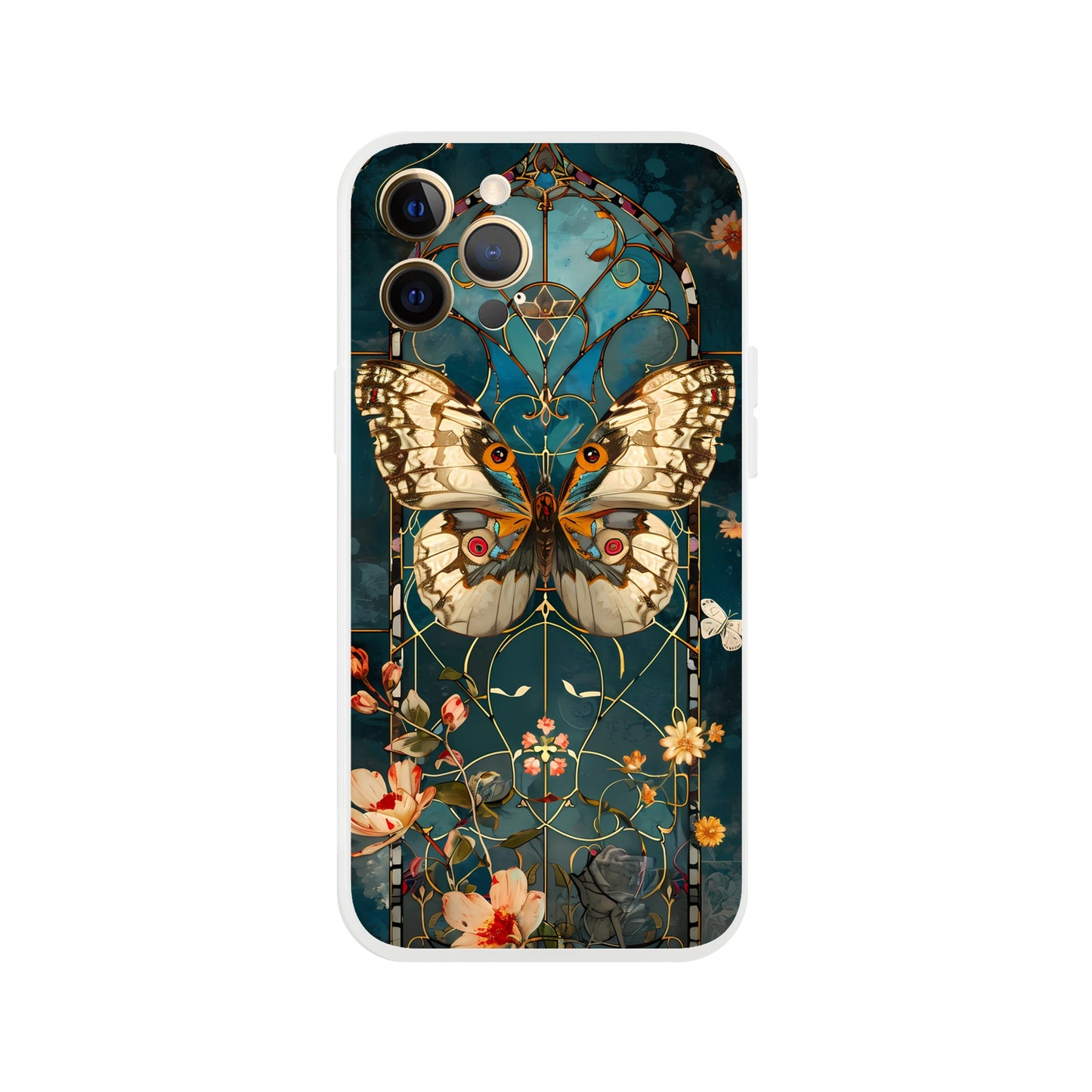 iPhone Case - Victorian Flutter