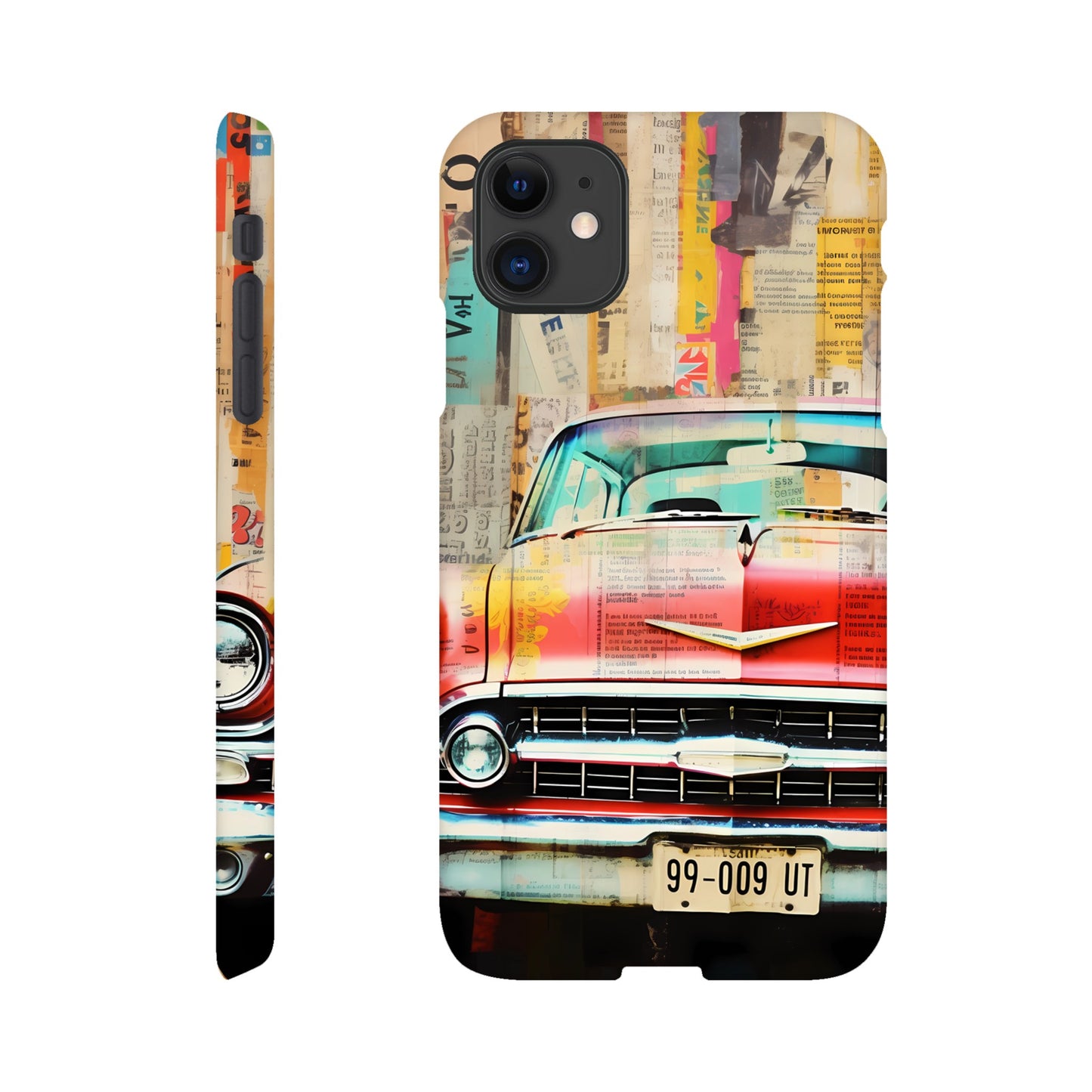 iPhone Case - Retro Revelations