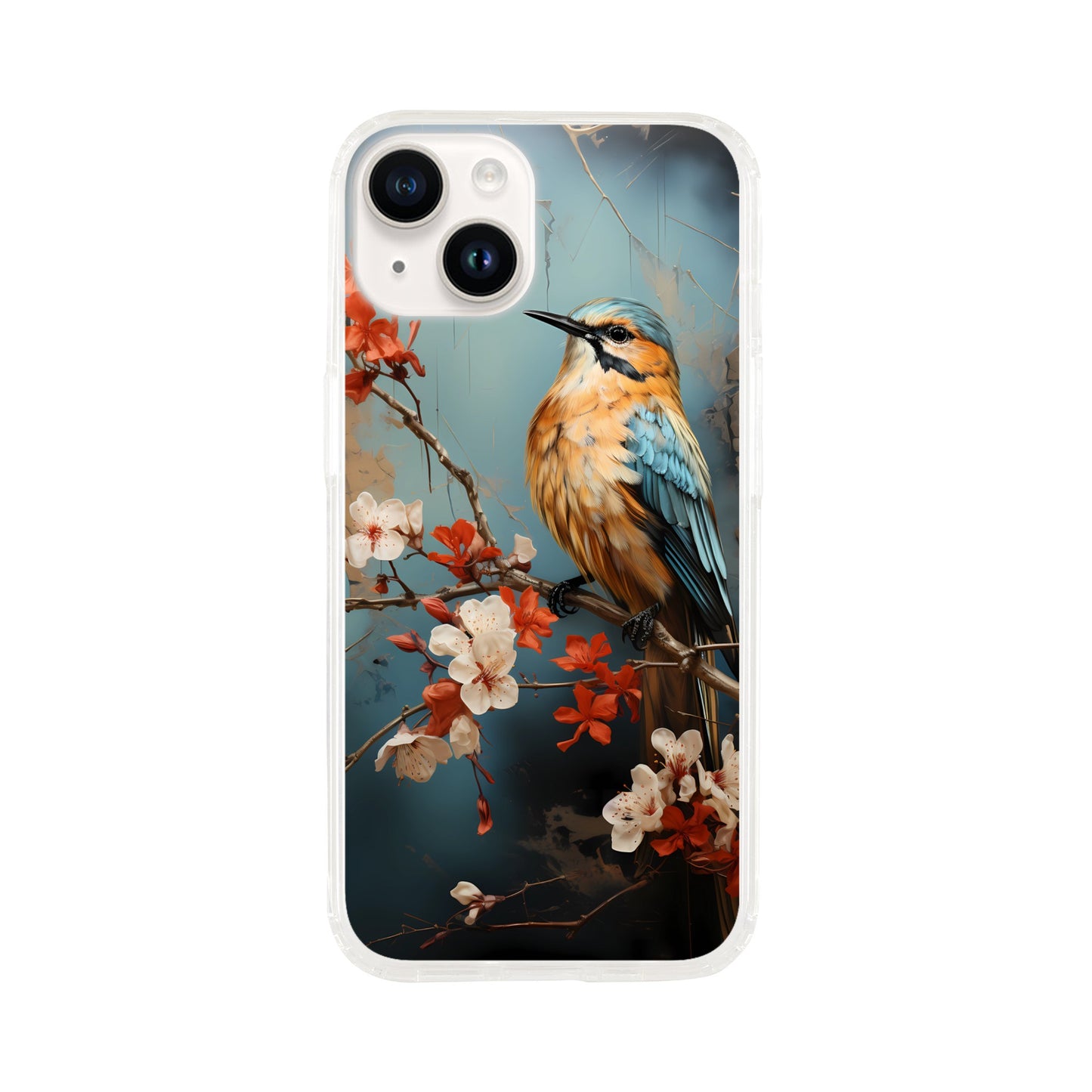 iPhone Case - Birdsong Beauty