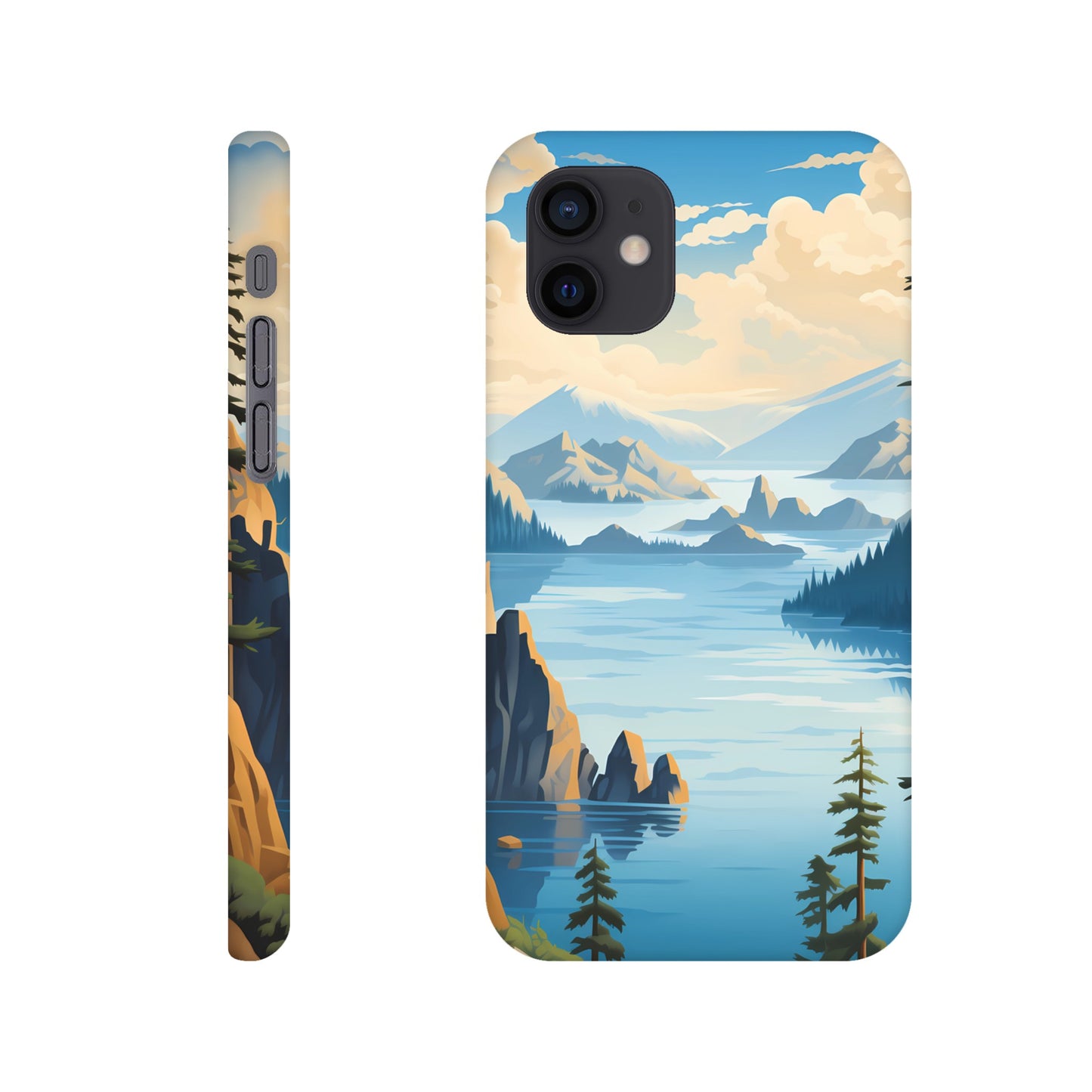 iPhone Case - Majestic Tranquility