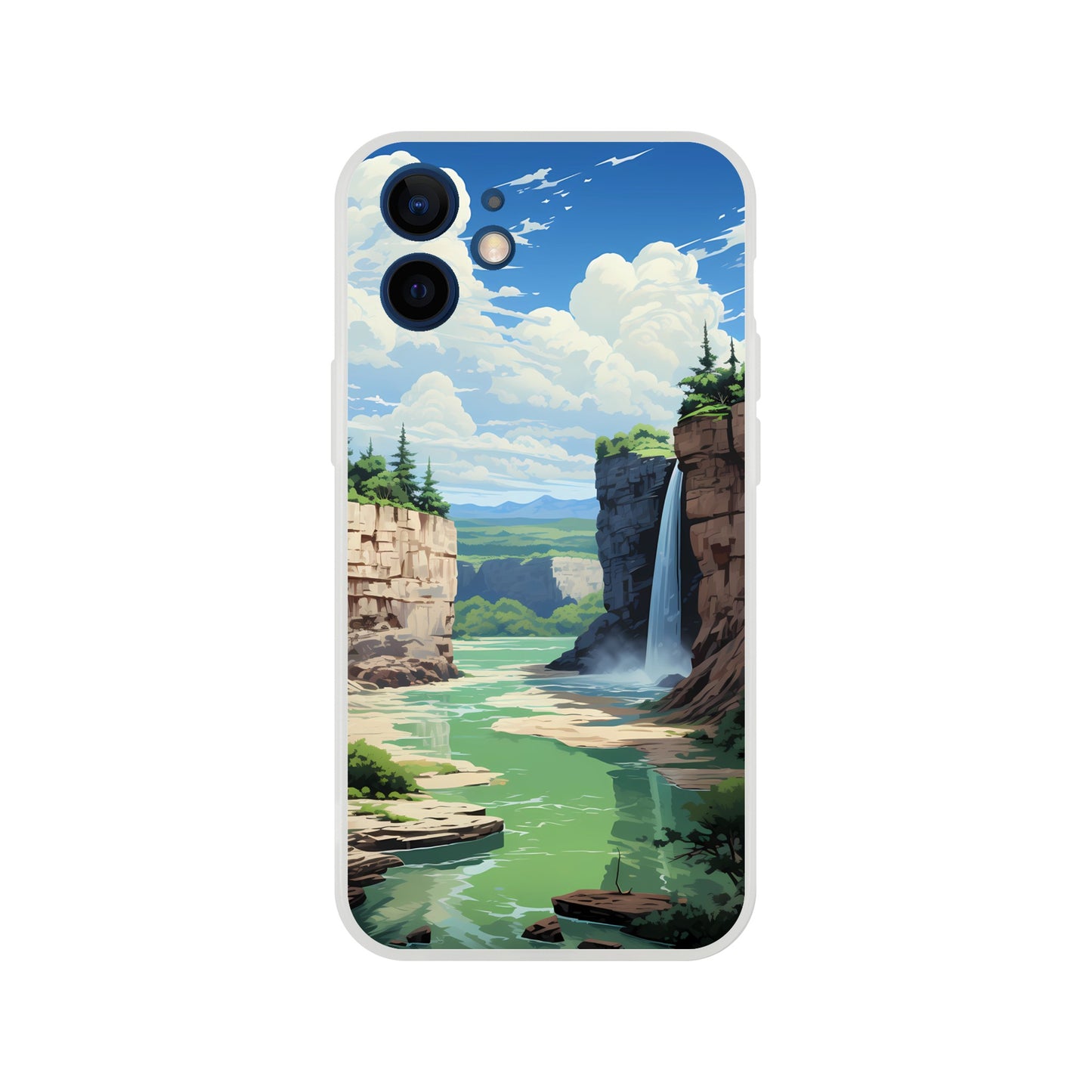 iPhone Case - Cascading Dreams