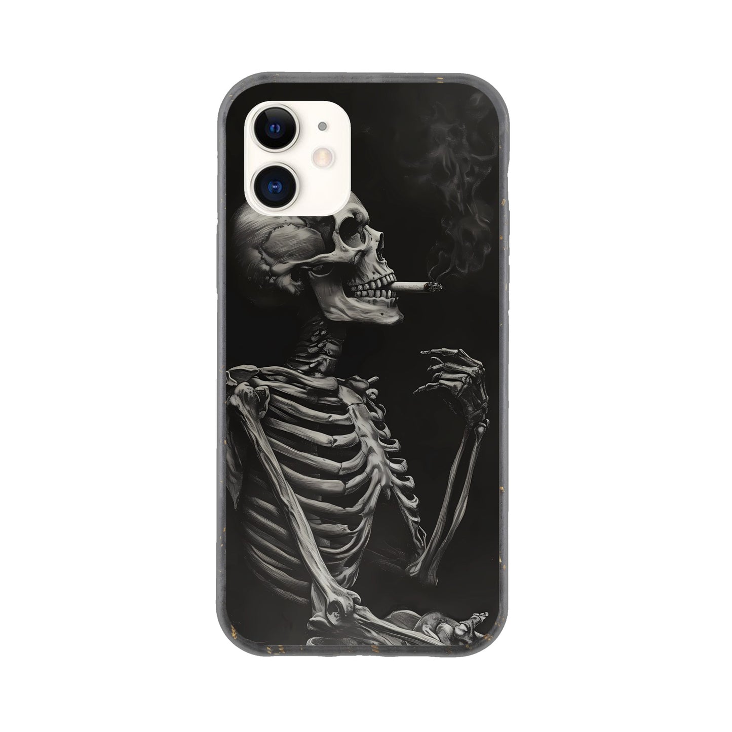 iPhone Case - Contemplative Requiem