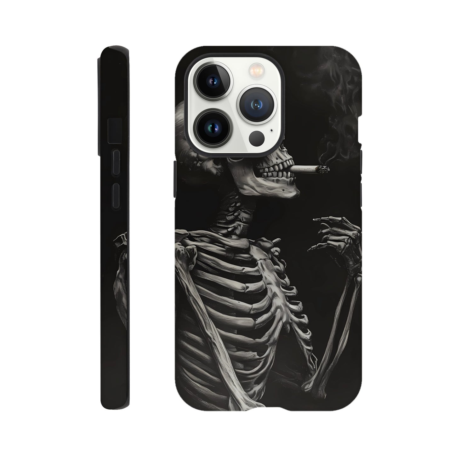 iPhone Case - Contemplative Requiem