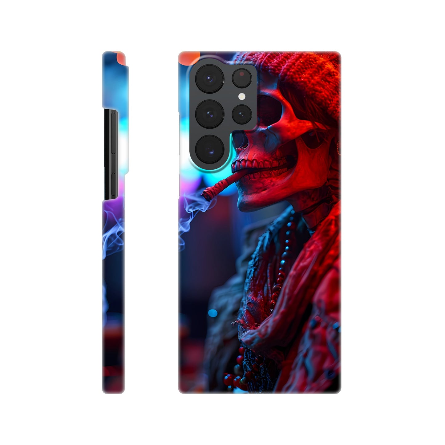 Samsung Case - Neon Eternal Nights