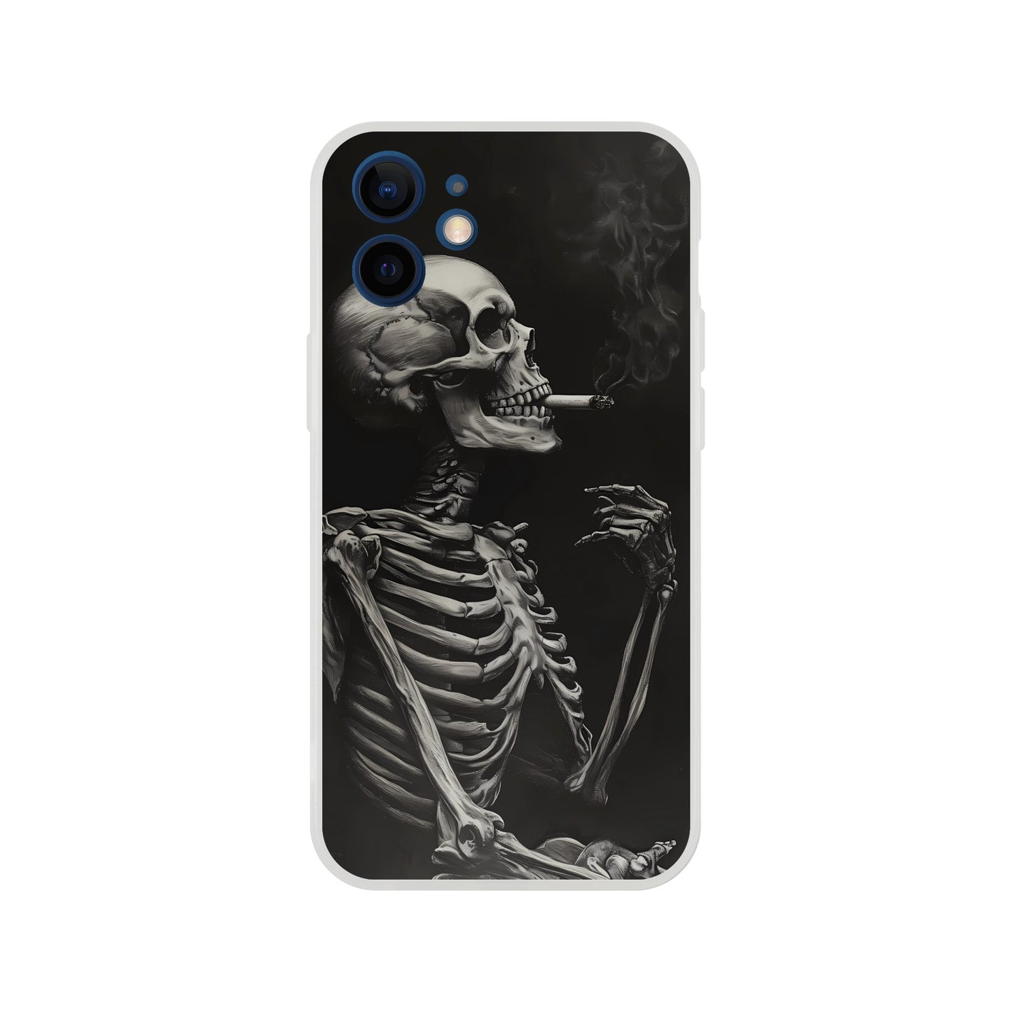 iPhone Case - Contemplative Requiem