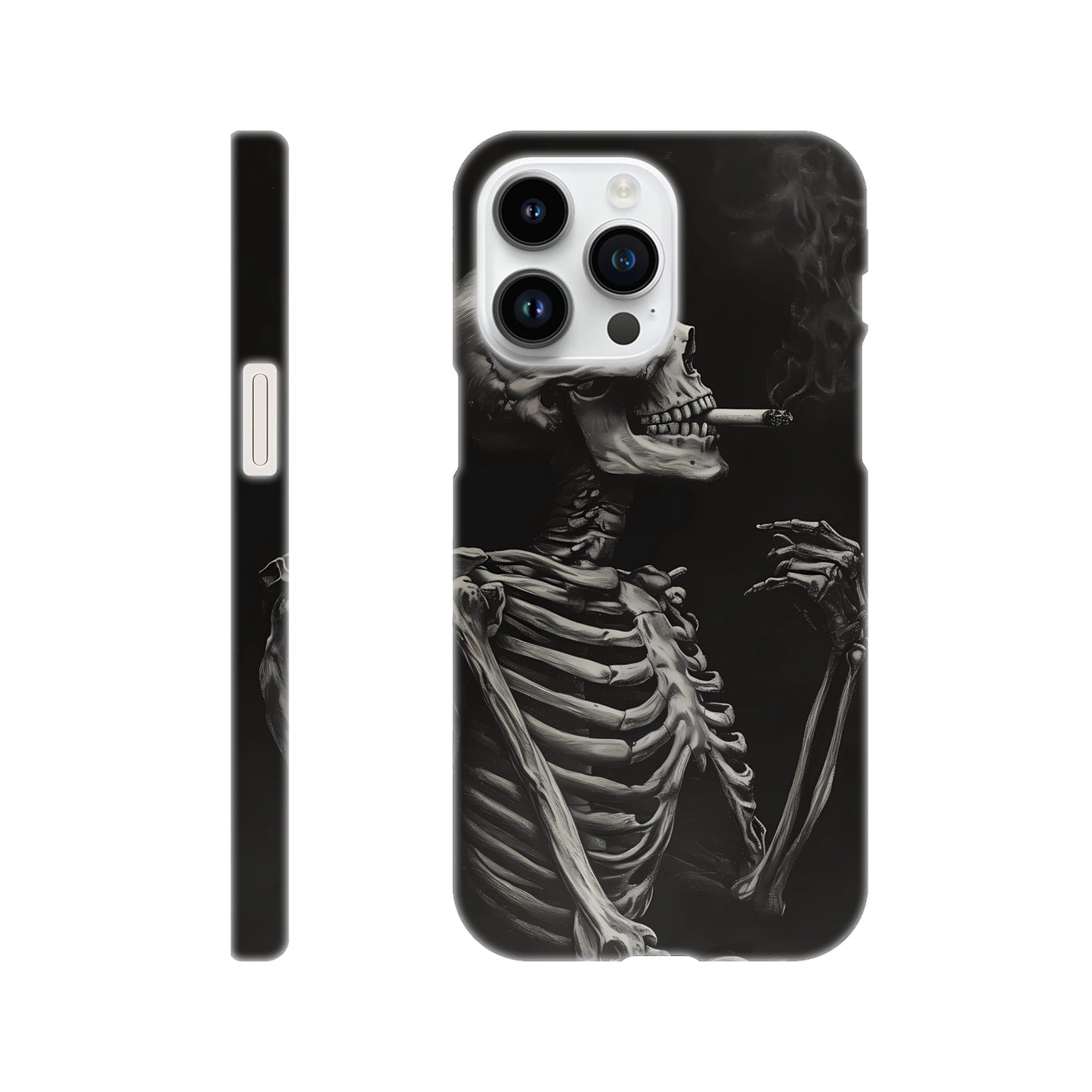 iPhone Case - Contemplative Requiem