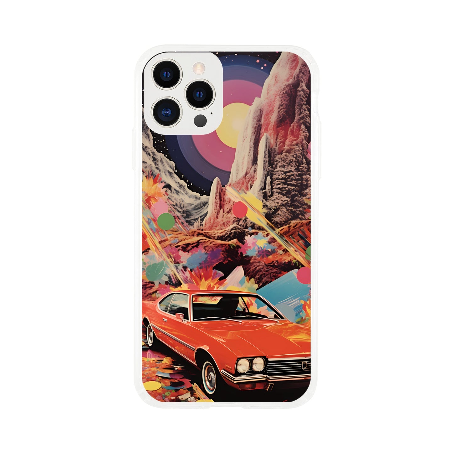 iPhone Case - Cosmic Cruise