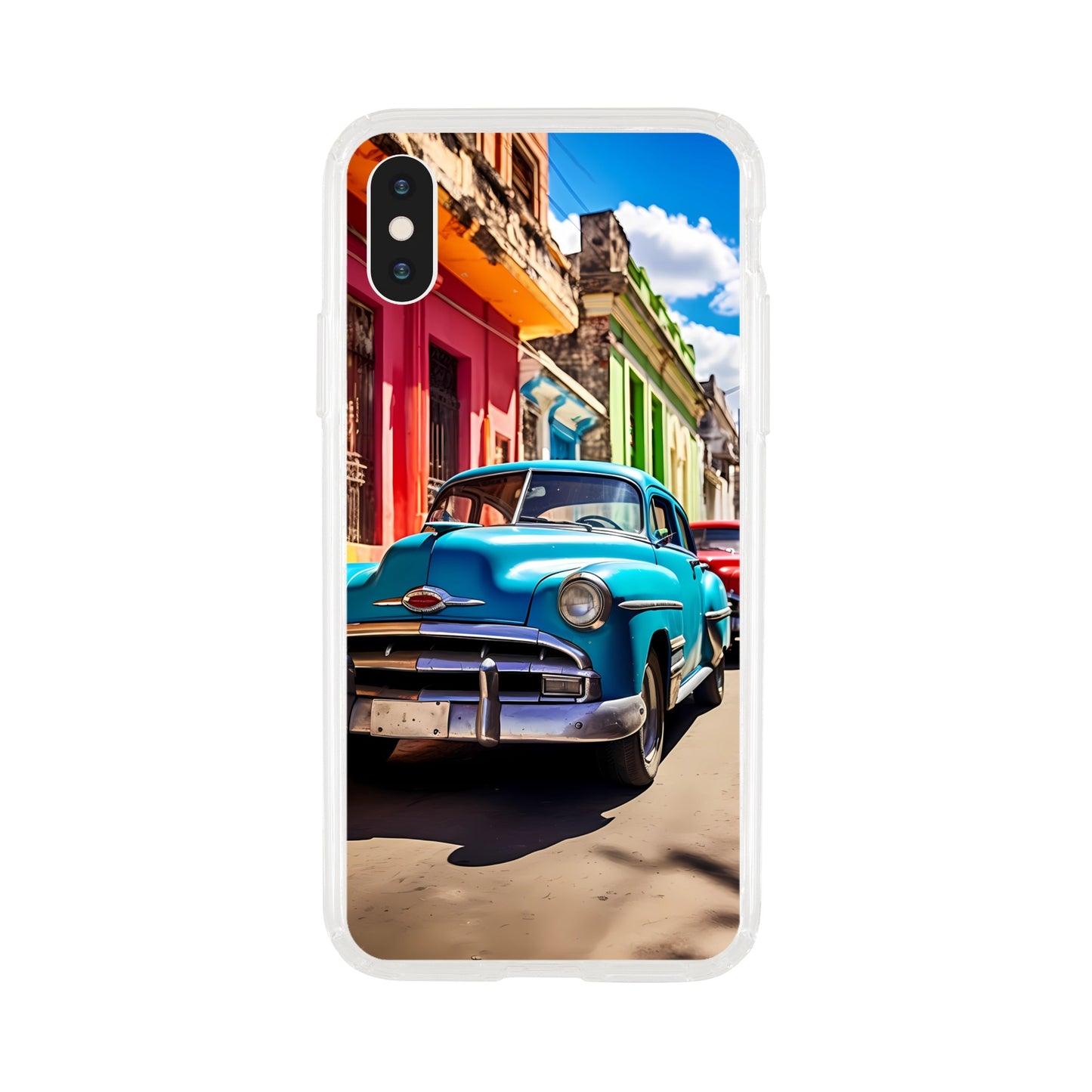 iPhone Case  - Vintage Vibrance