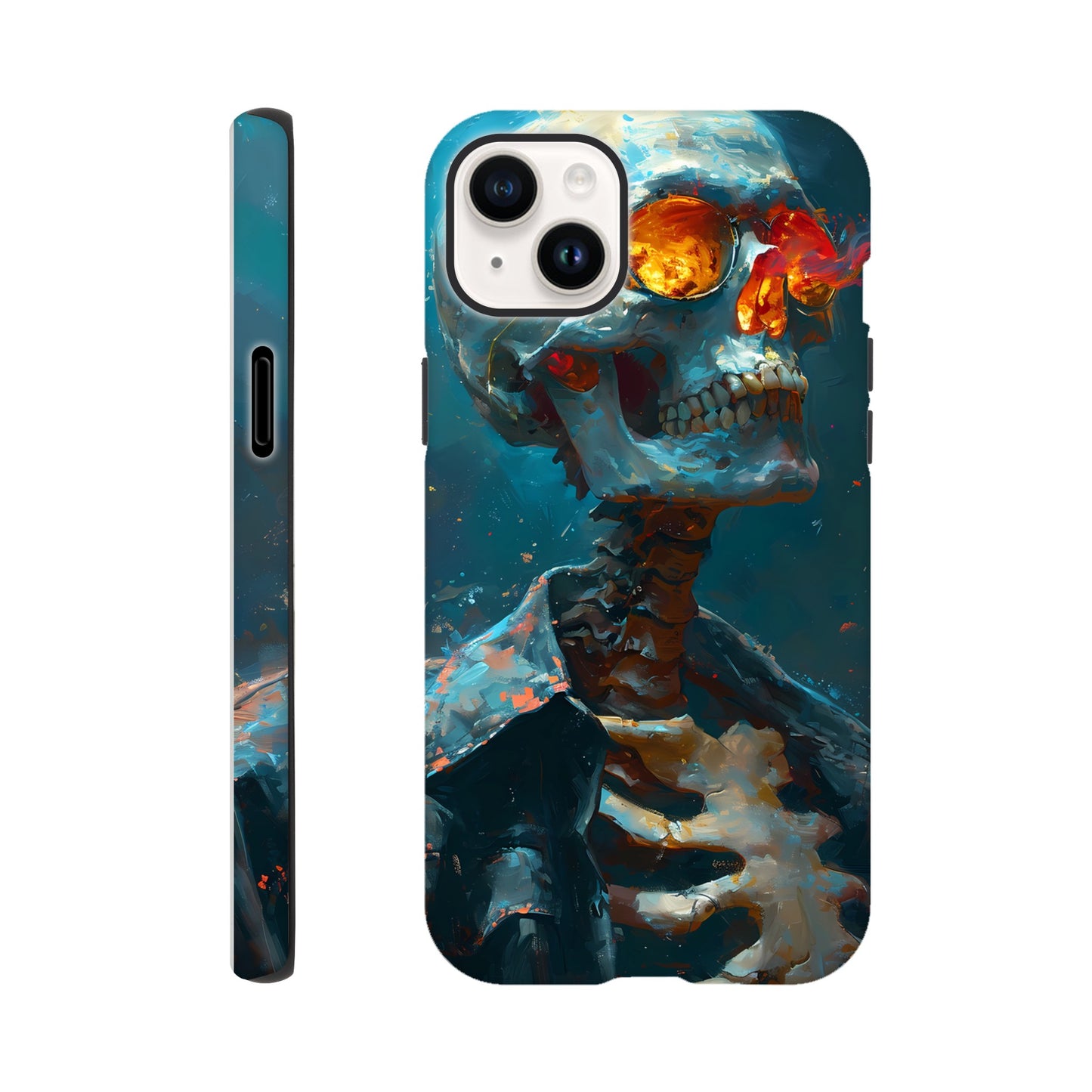 iPhone Case - Visionary Remains