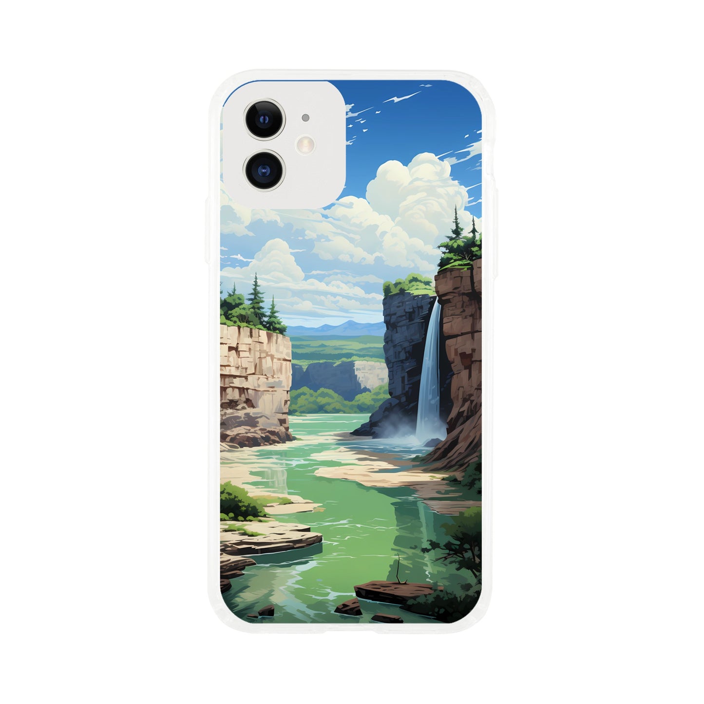 iPhone Case - Cascading Dreams