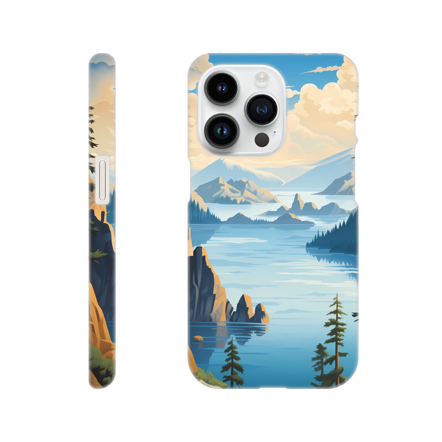 iPhone Case - Majestic Tranquility