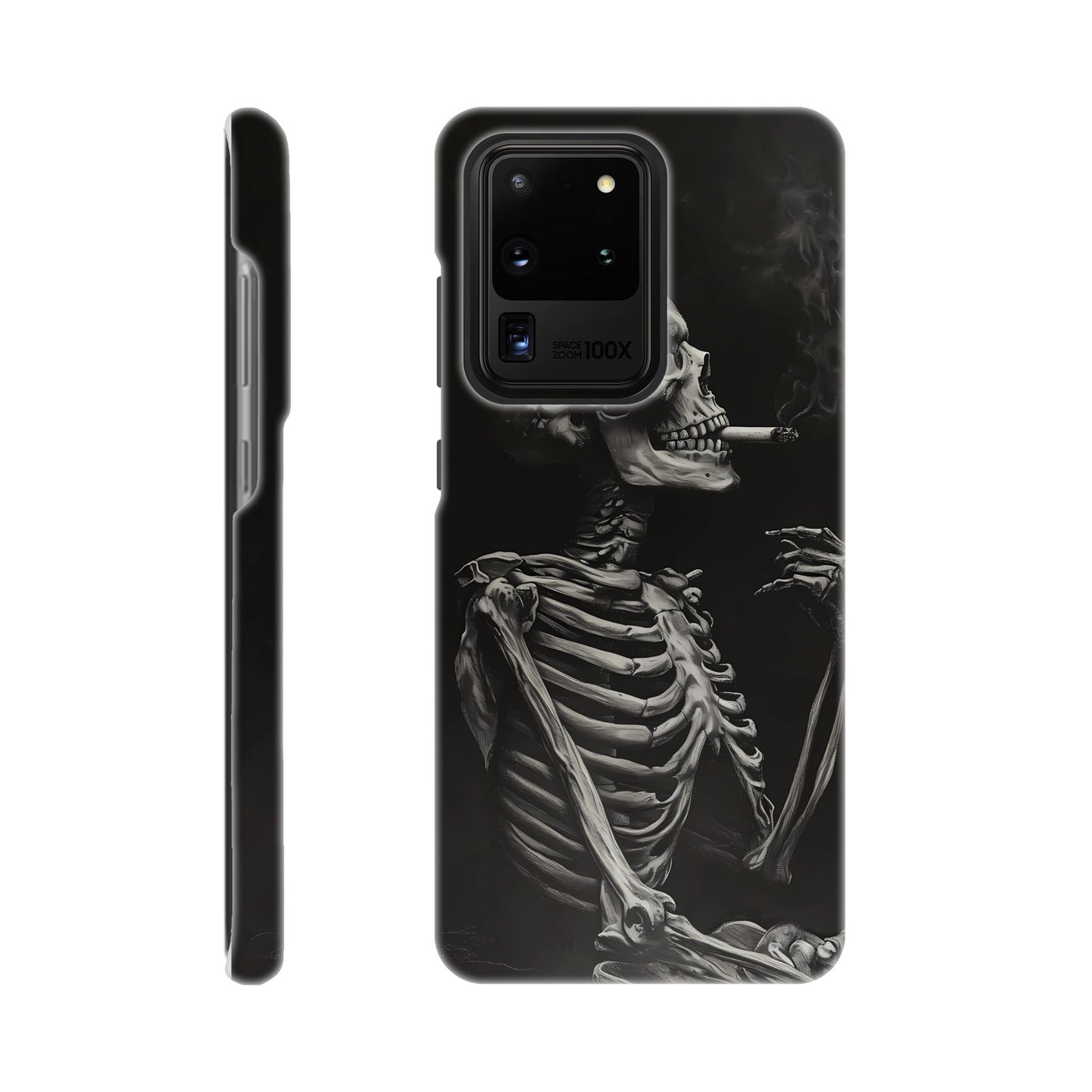 Samsung Case - Contemplative Requiem