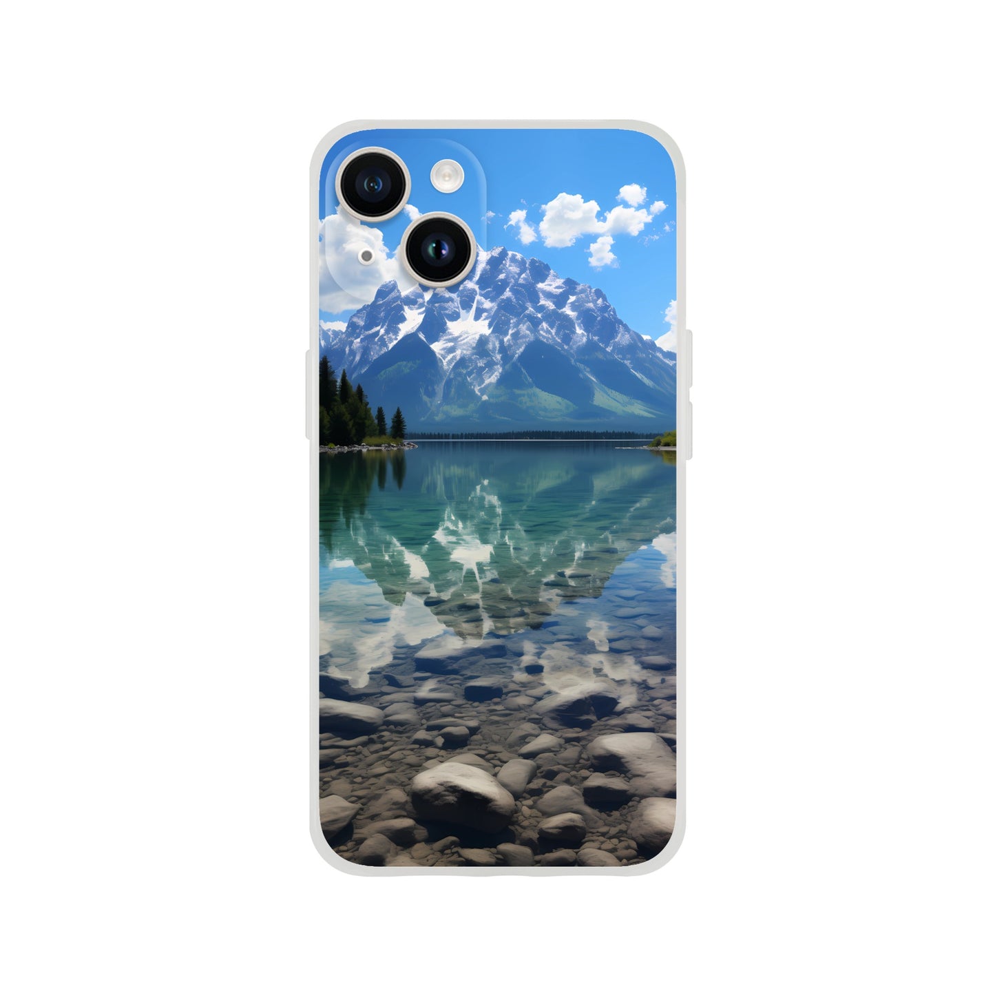 iPhone Case - Teton Serenity