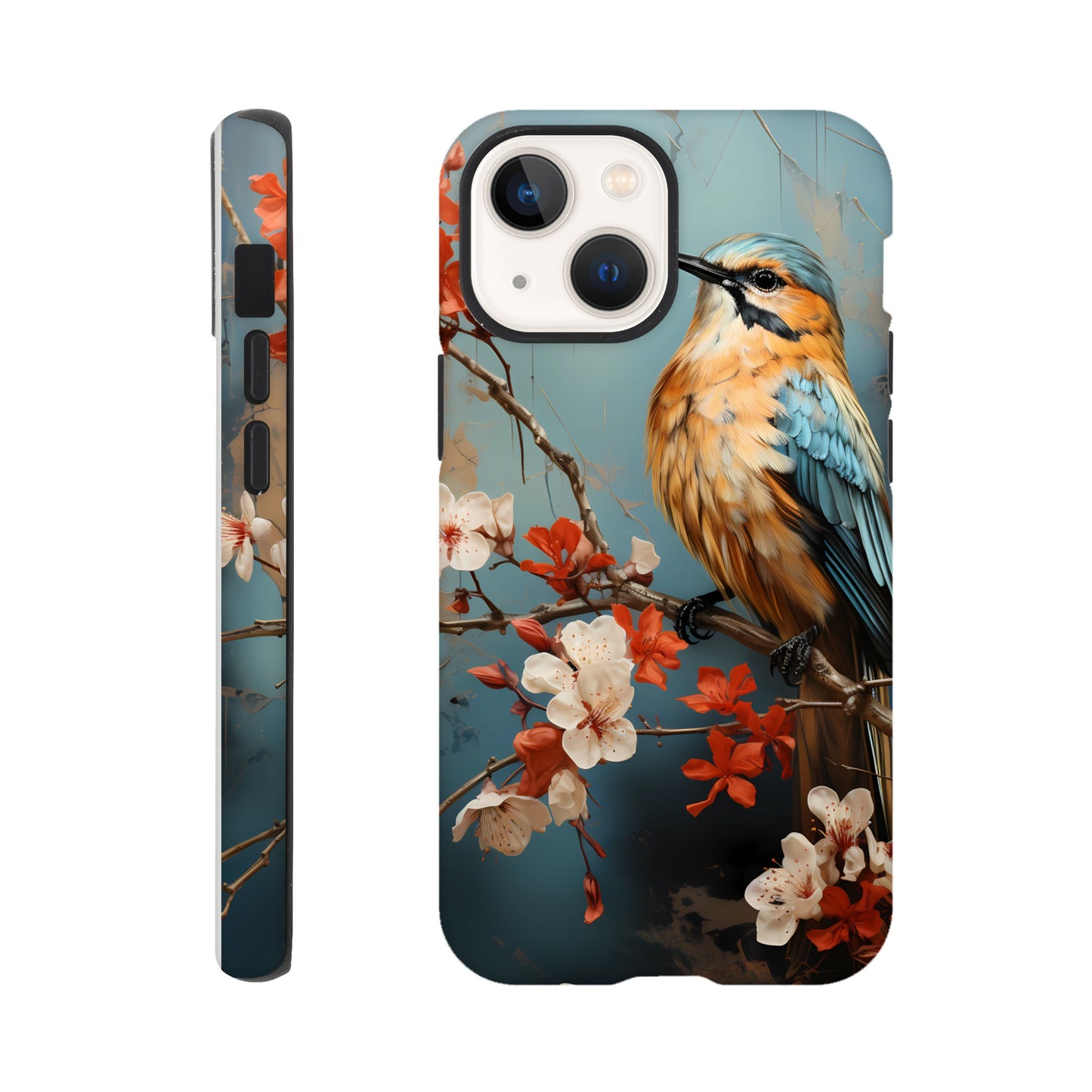 iPhone Case - Birdsong Beauty