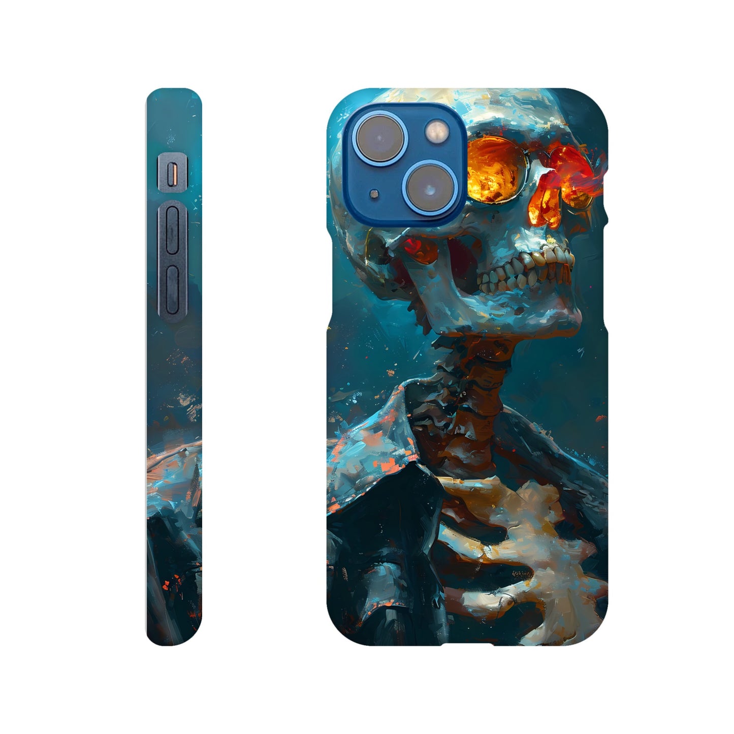 iPhone Case - Visionary Remains