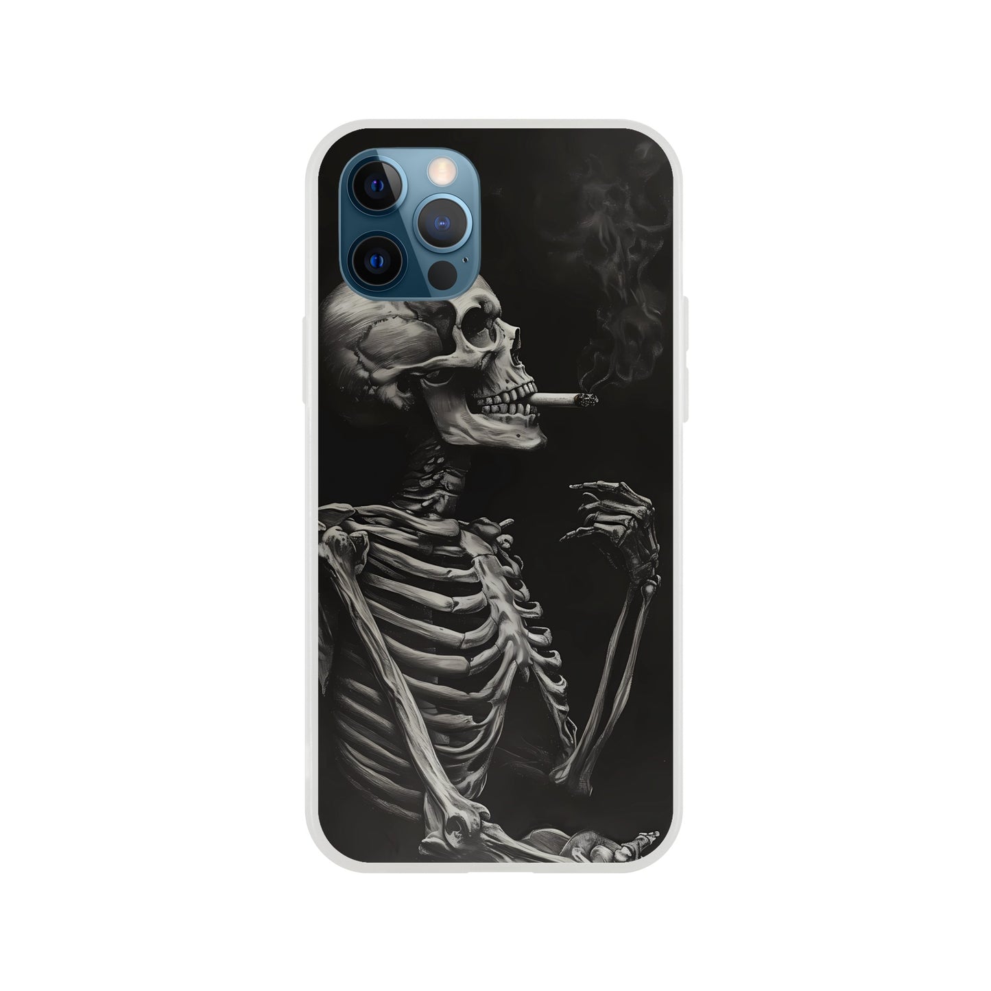 iPhone Case - Contemplative Requiem