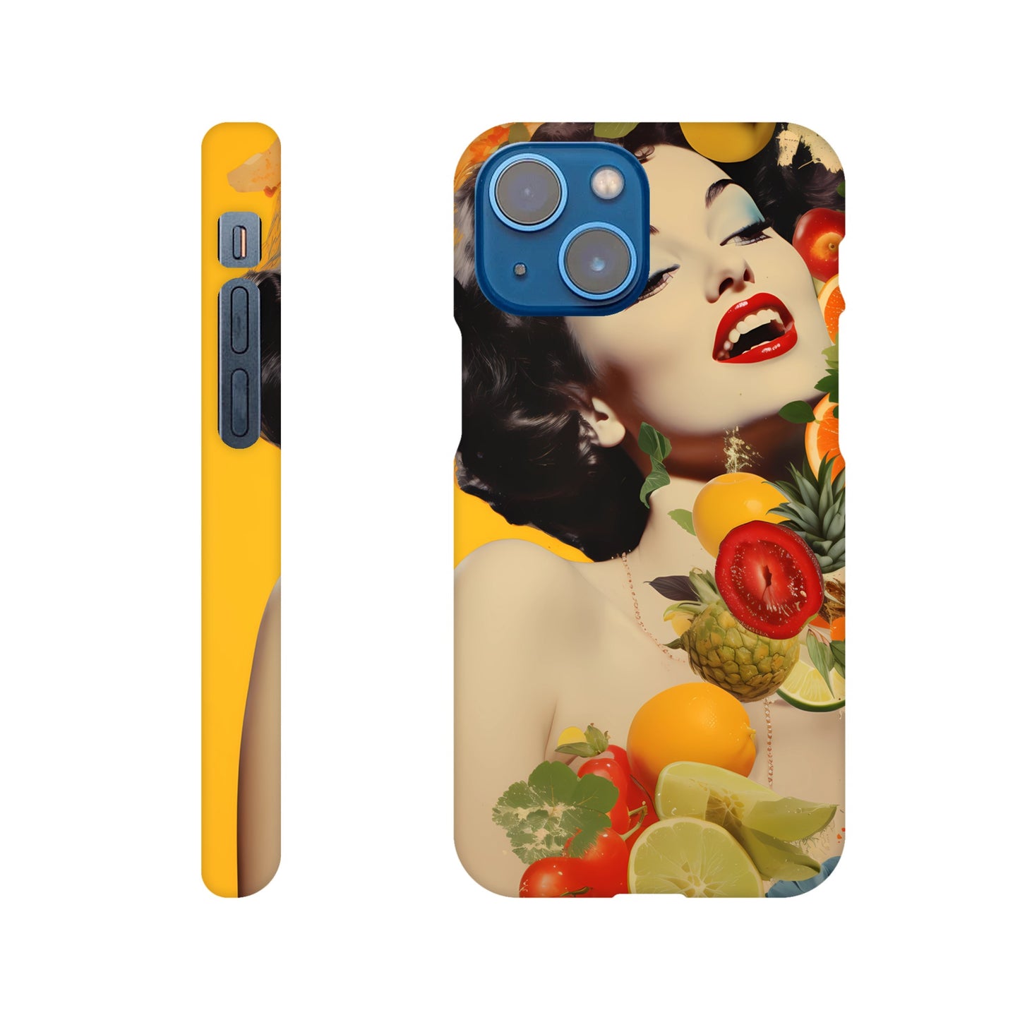 iPhone Case - Fruity Euphoria