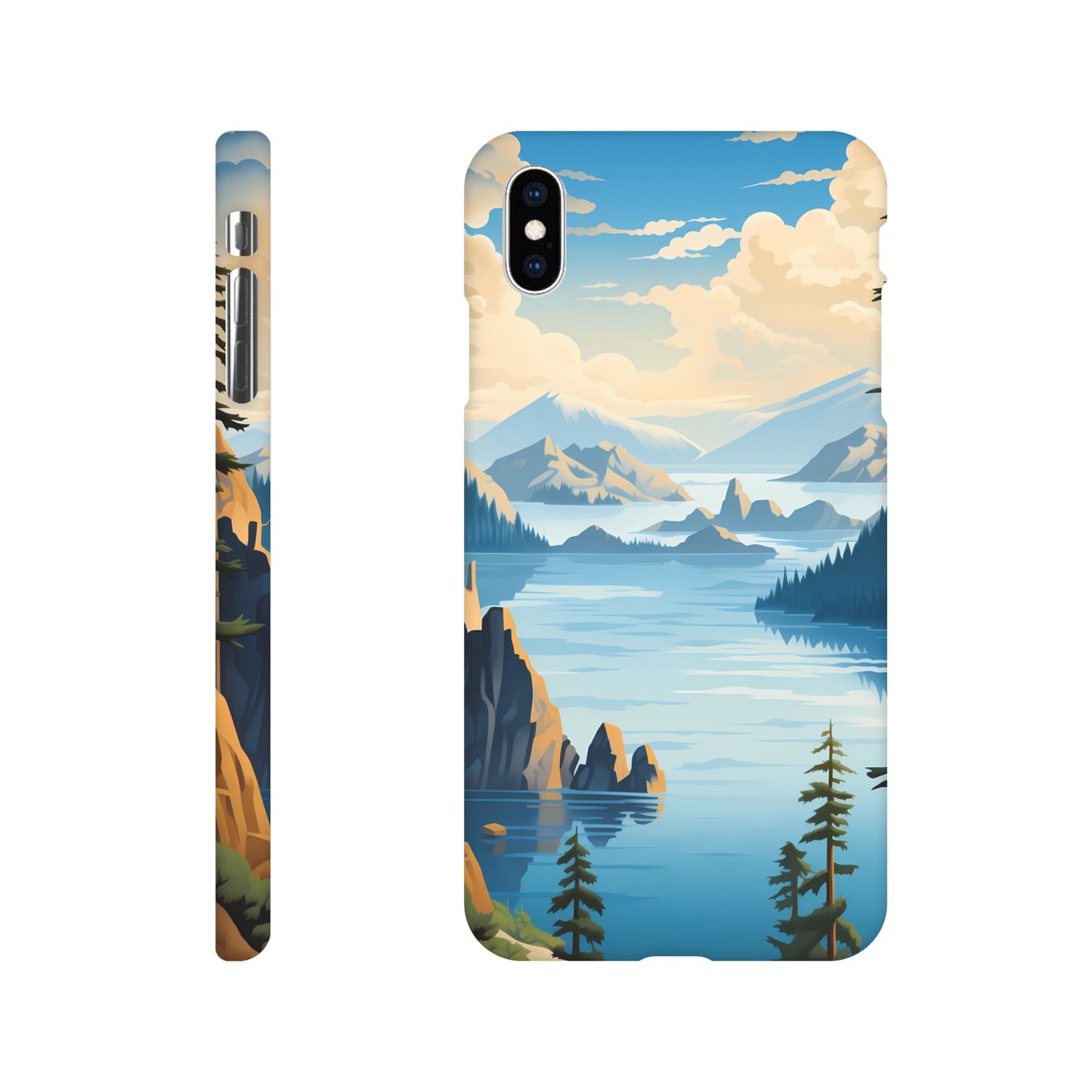 iPhone Case - Majestic Tranquility