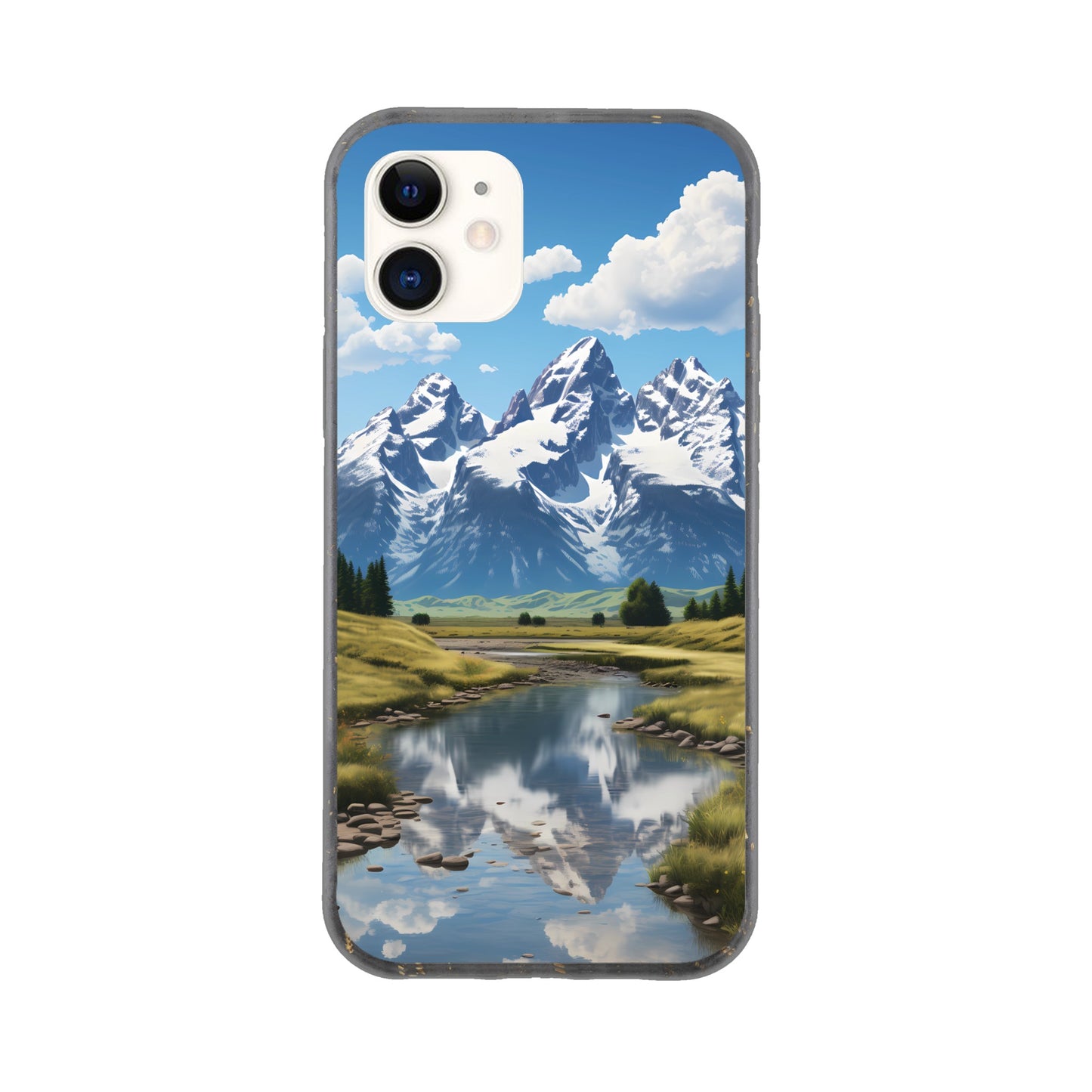 iPhone Case - Grand Teton Meadows