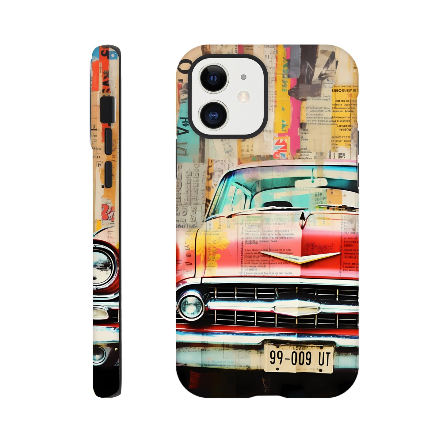 iPhone Case - Retro Revelations