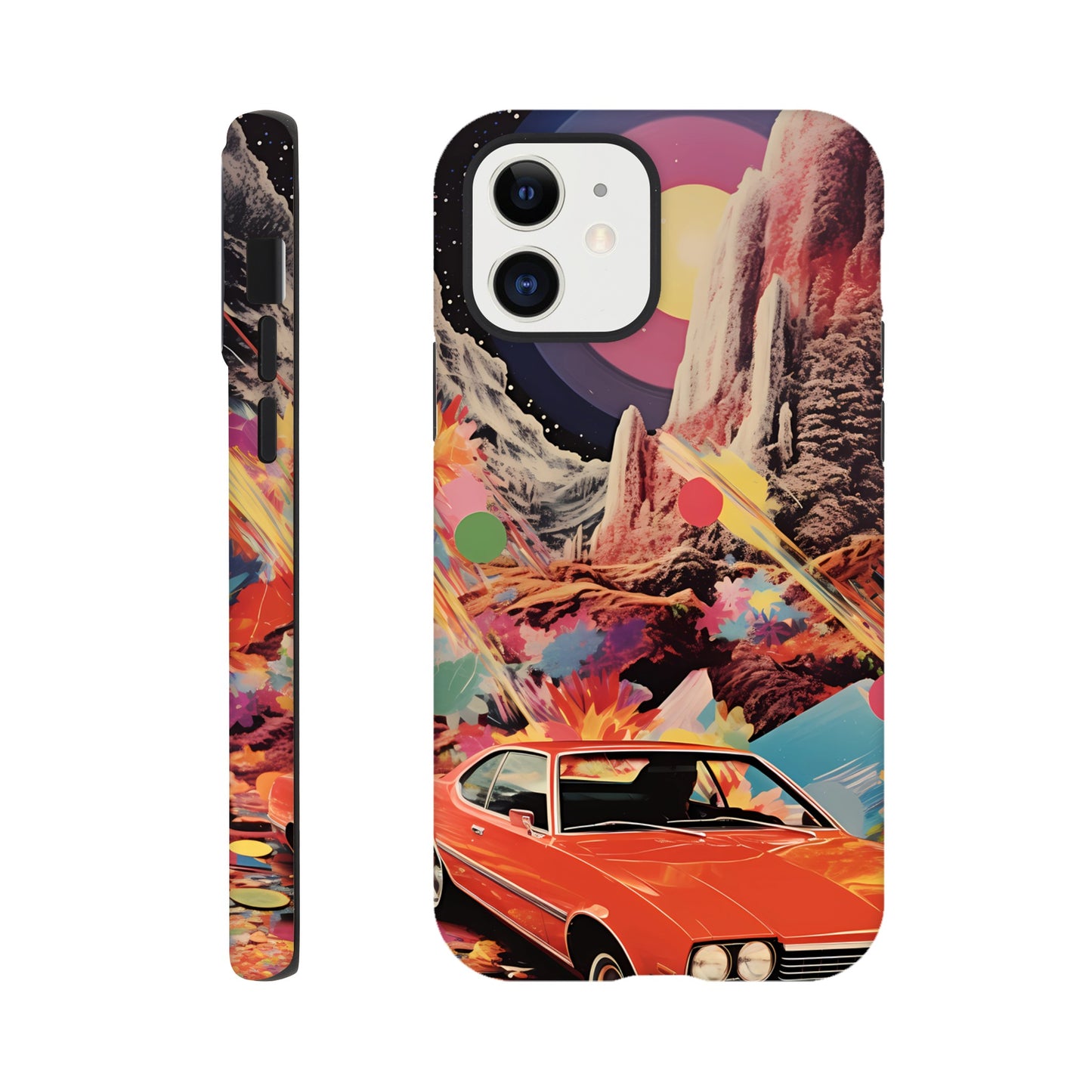 iPhone Case - Cosmic Cruise