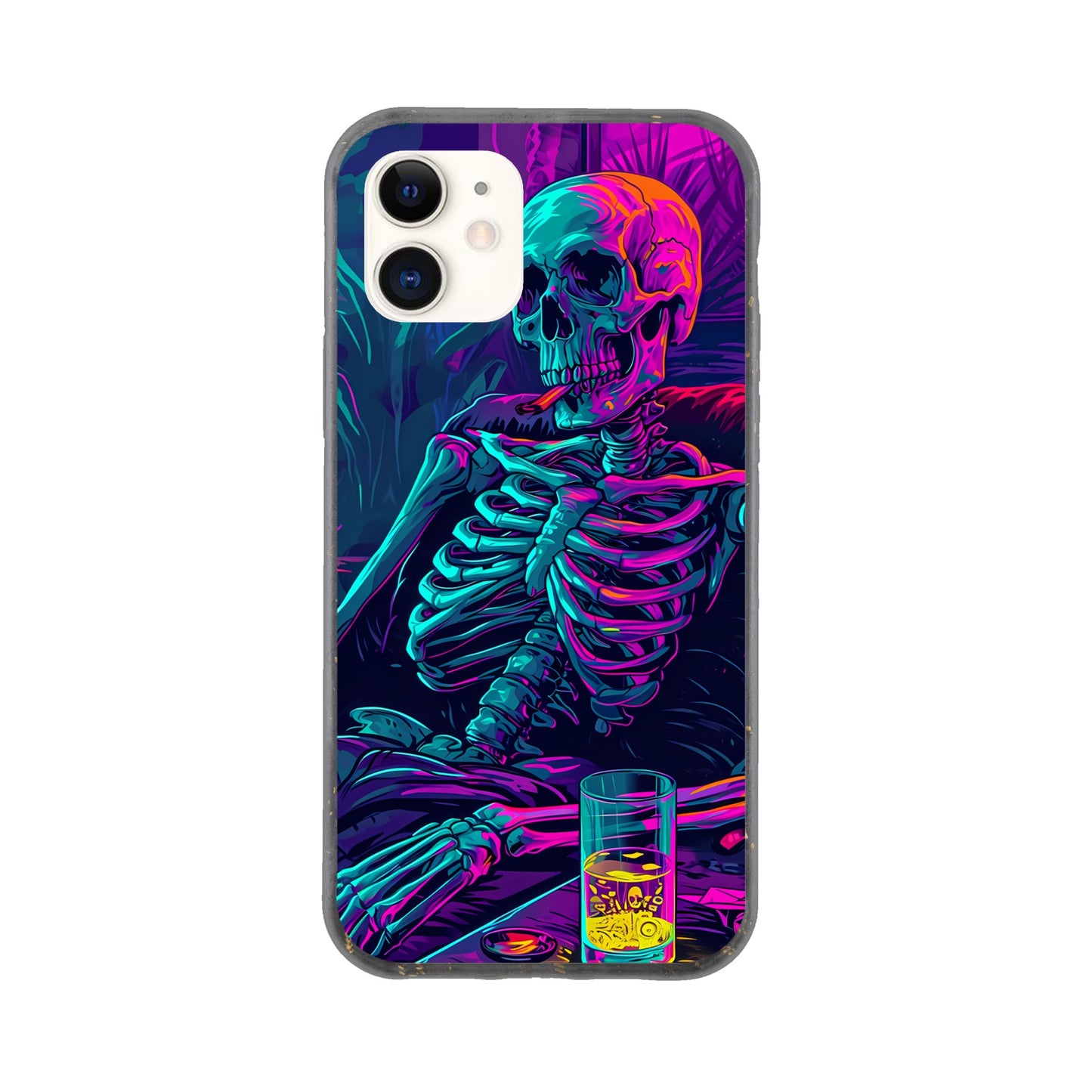 Samsung Case - Chillin' Skeleton