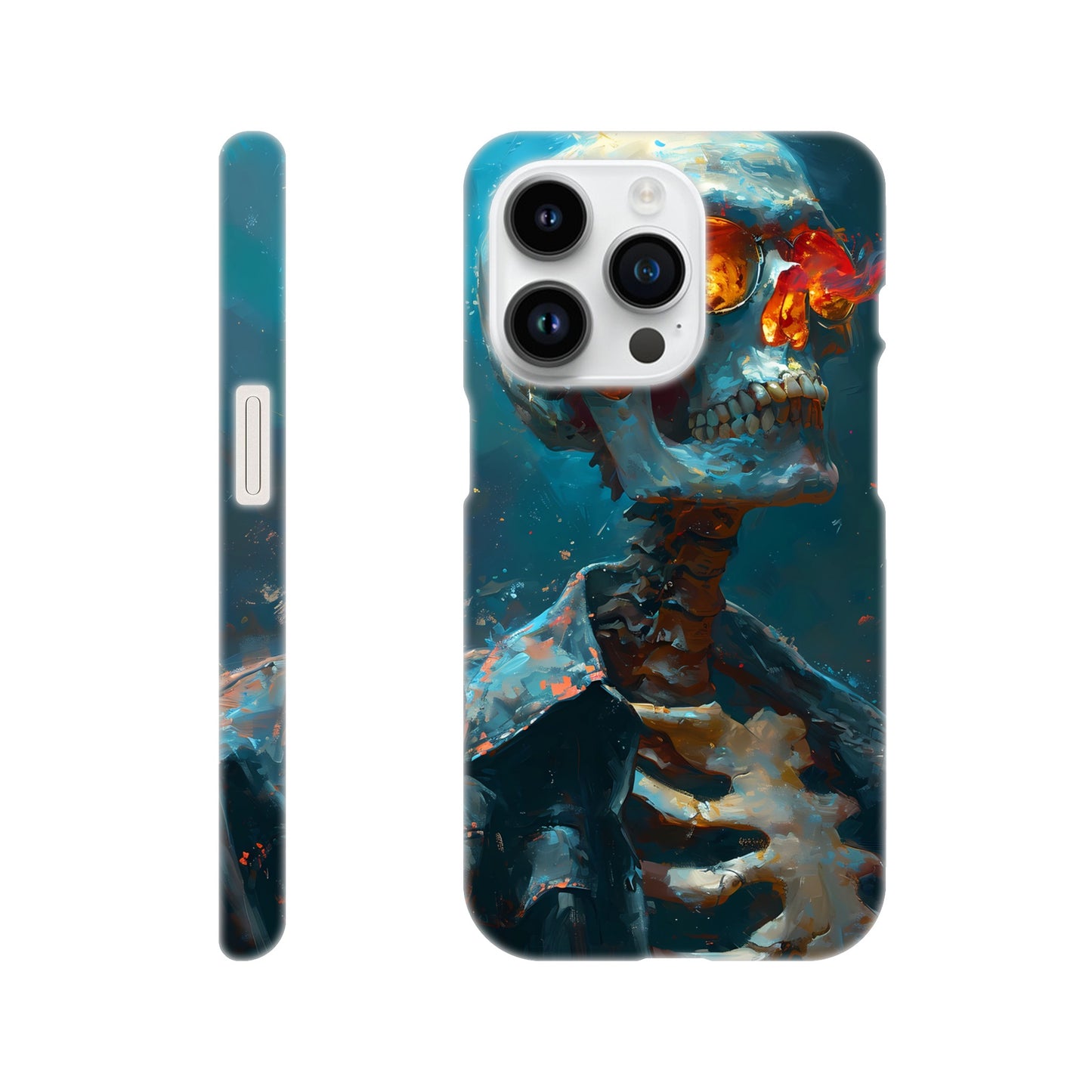 iPhone Case - Visionary Remains