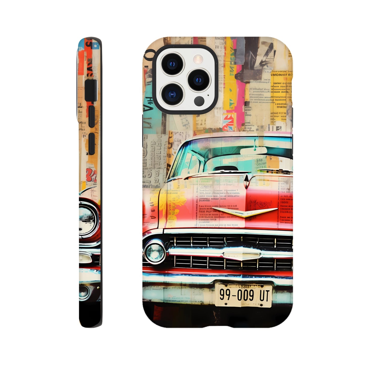 iPhone Case - Retro Revelations