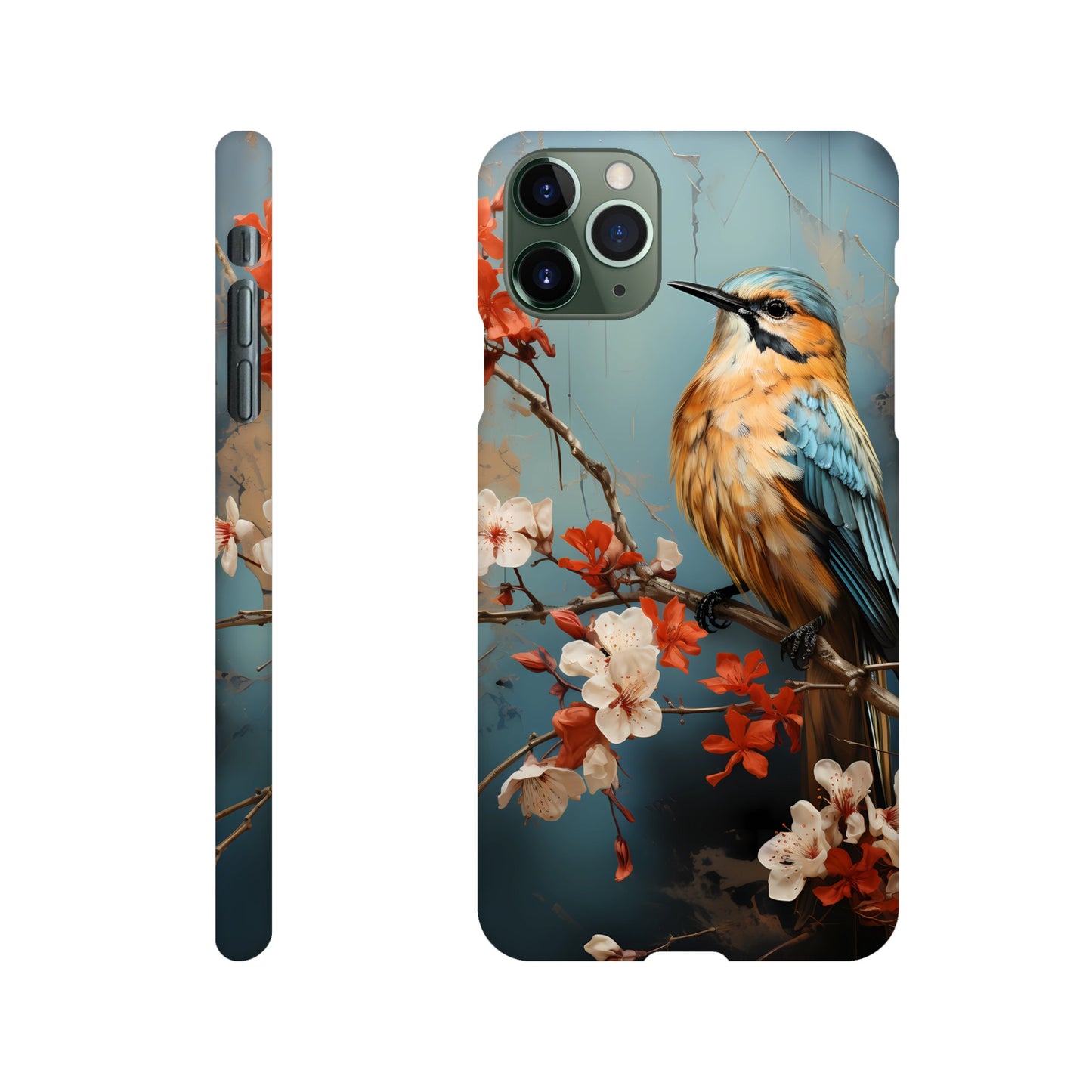 iPhone Case - Birdsong Beauty