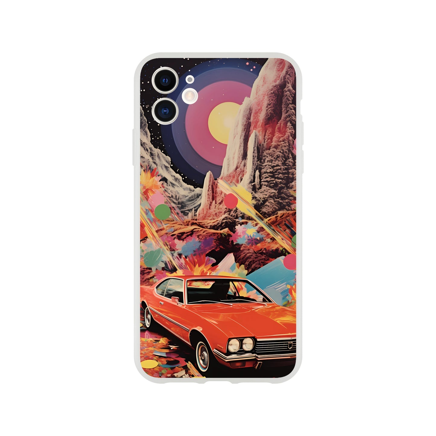 iPhone Case - Cosmic Cruise