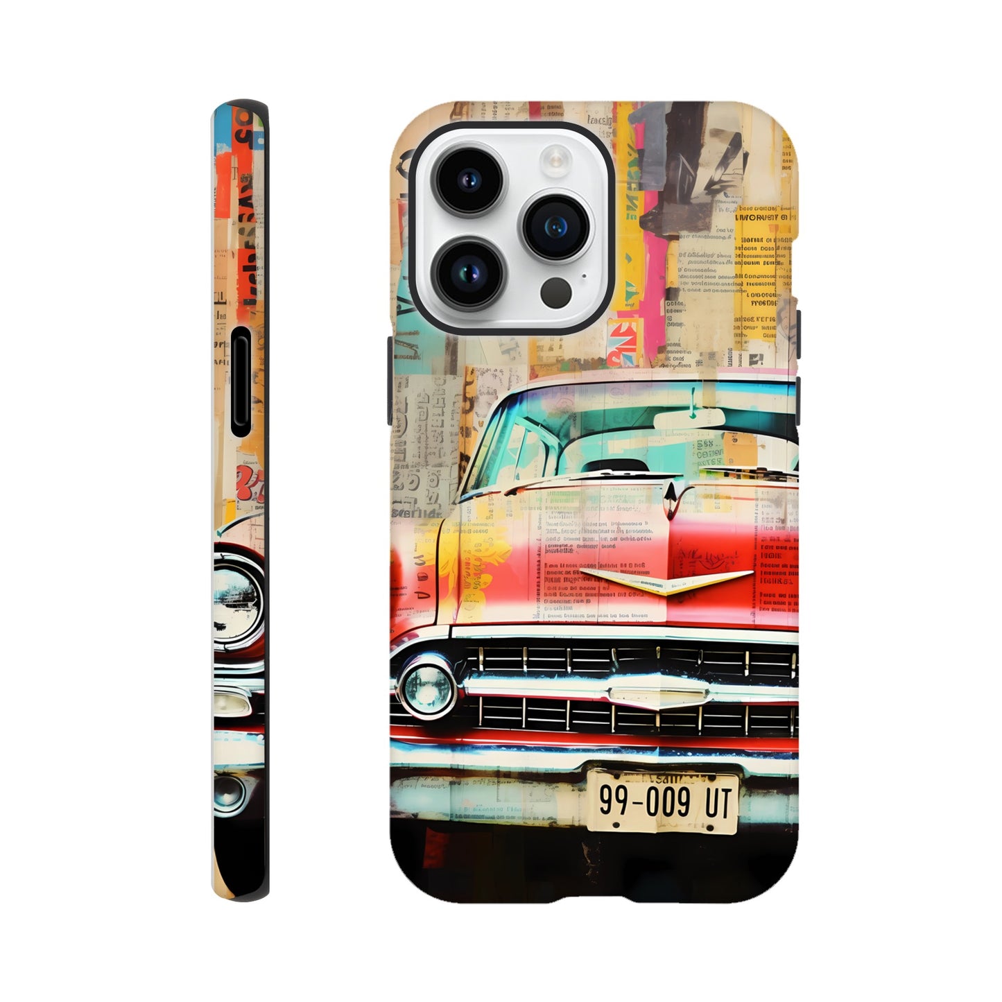 iPhone Case - Retro Revelations